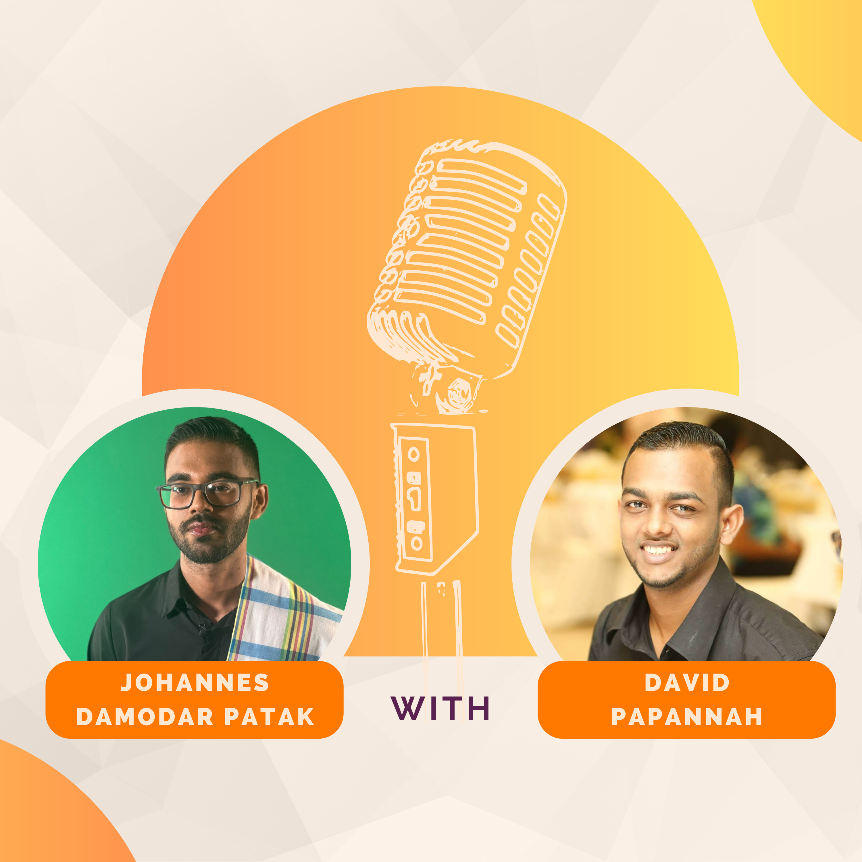 Ep. 1 | Journalism Chose Me