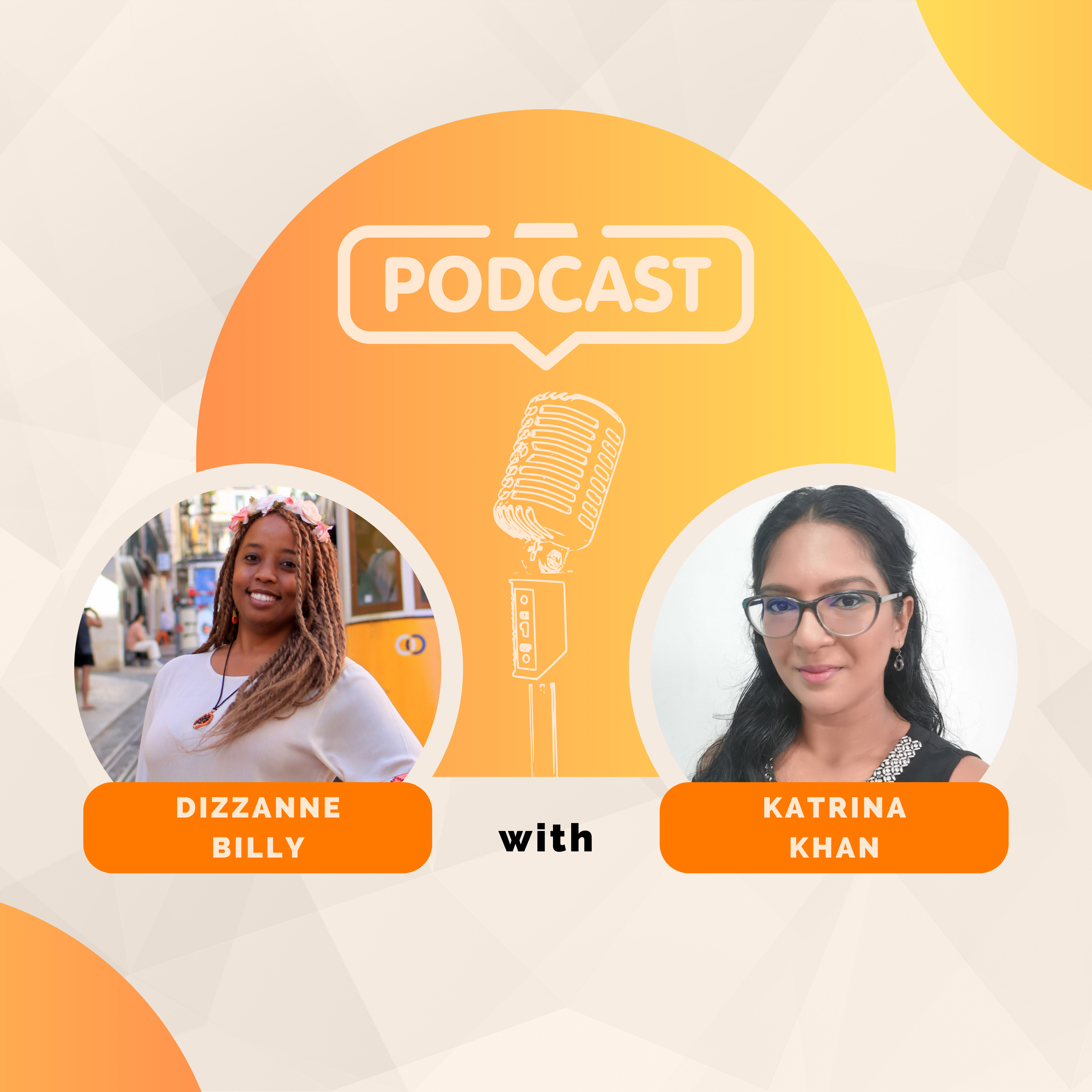 S2 Ep. 3 | Mertrina: Climate advocacy, creativity, and science combined