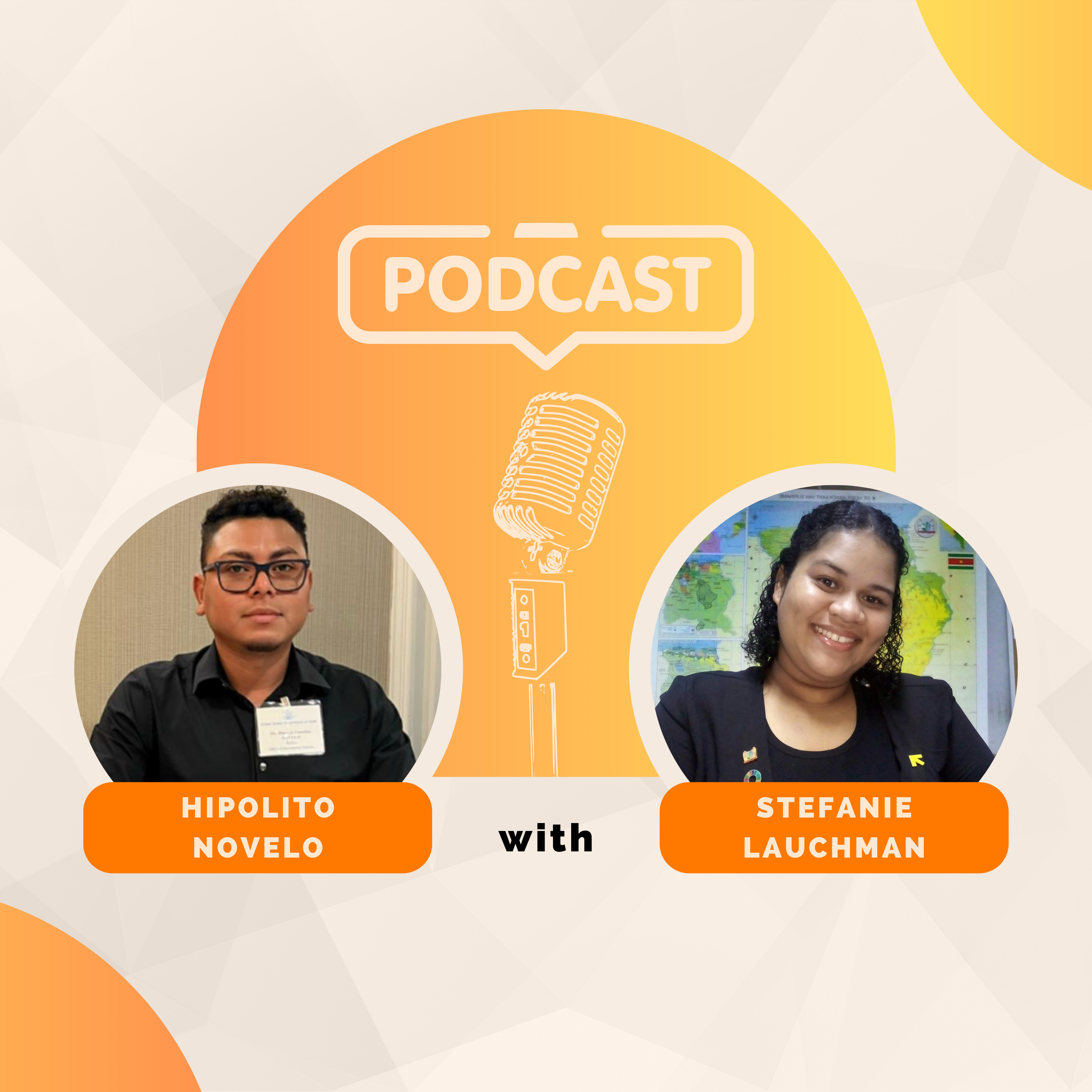 S2 Ep.11 | Carbon markets and Suriname's indigneous communities