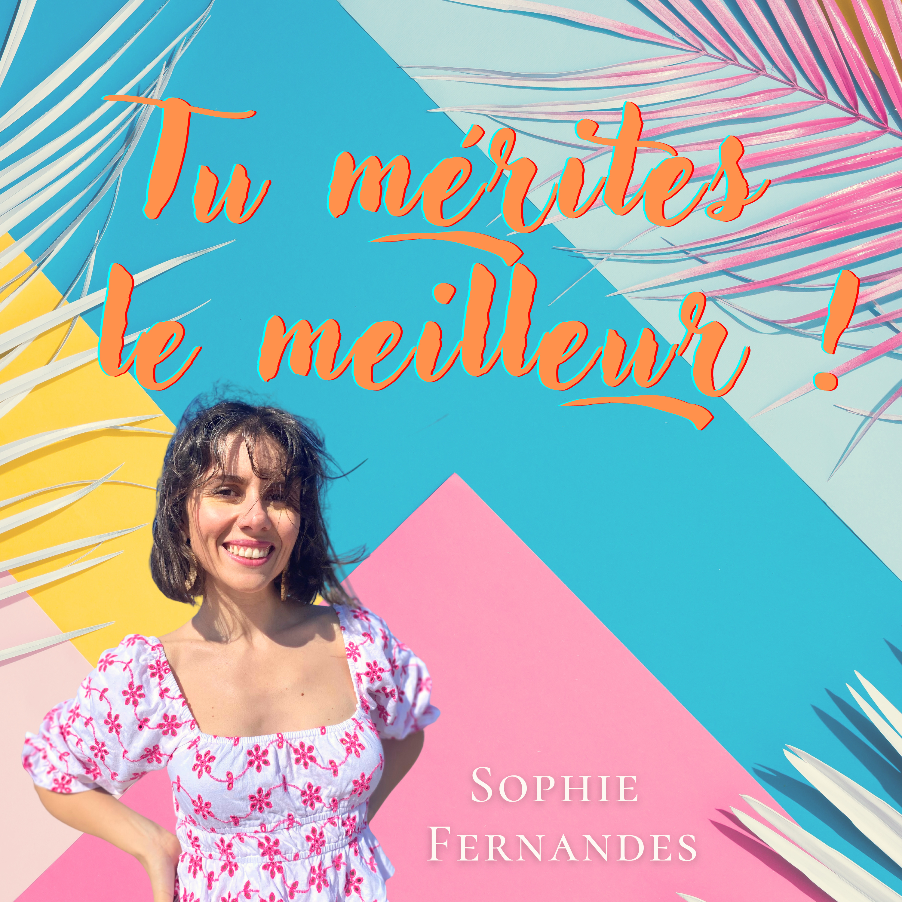 Le podcast de Sophie Fernandes