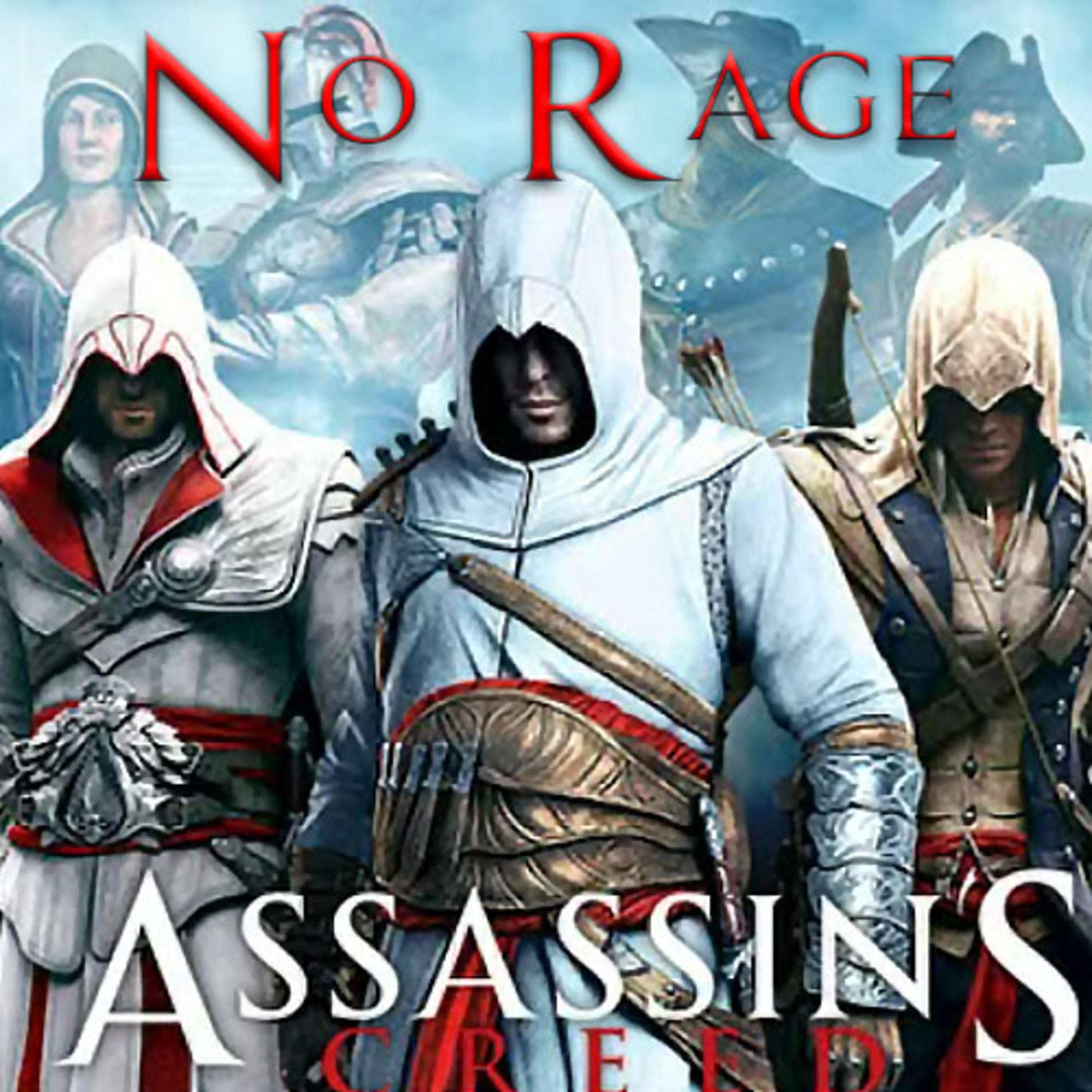 ASSASSIN'S CREED PARTIE 1 - La trilogie Desmond episode artwork