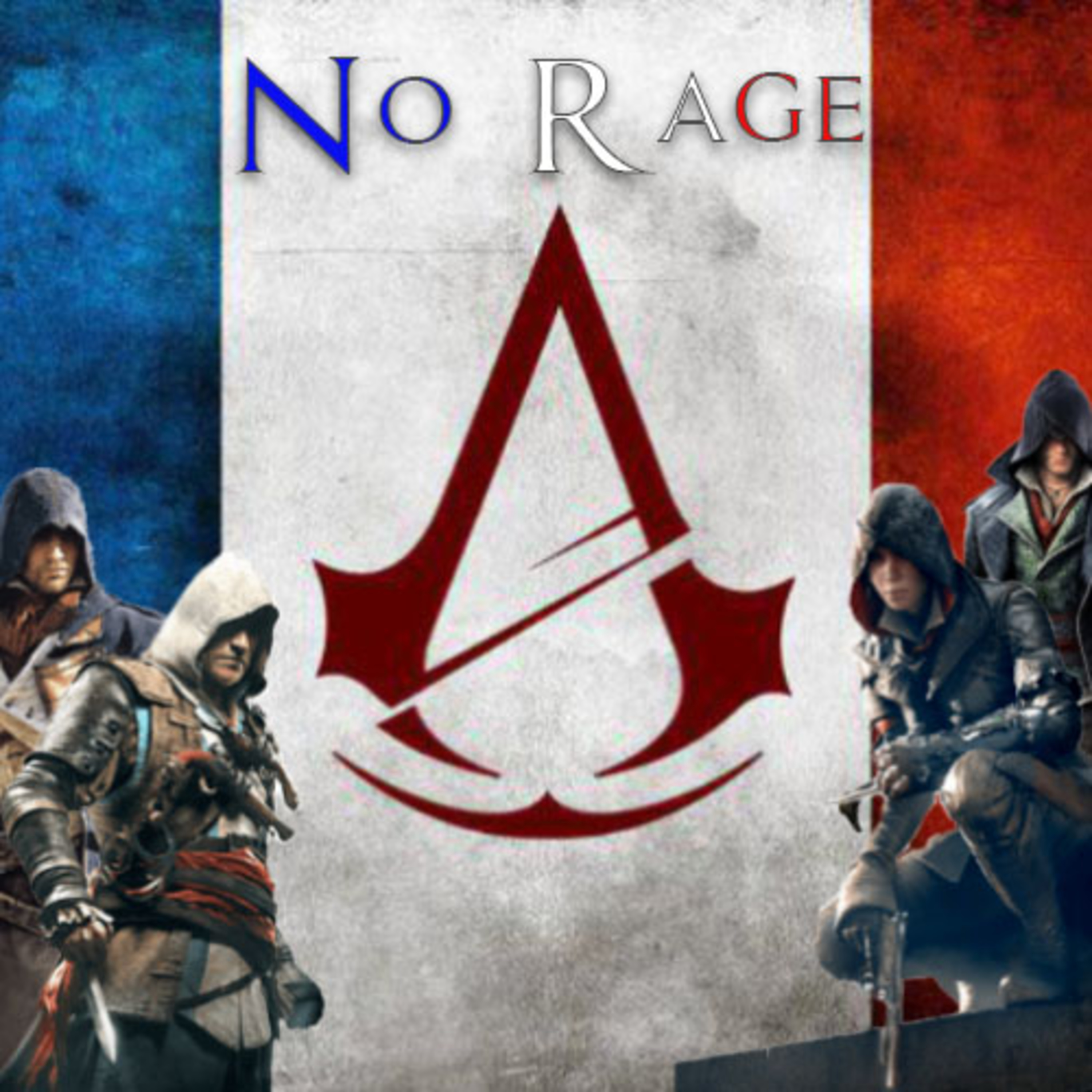 ASSASSIN'S CREED PARTIE 2 - La trilogie des nulos episode artwork