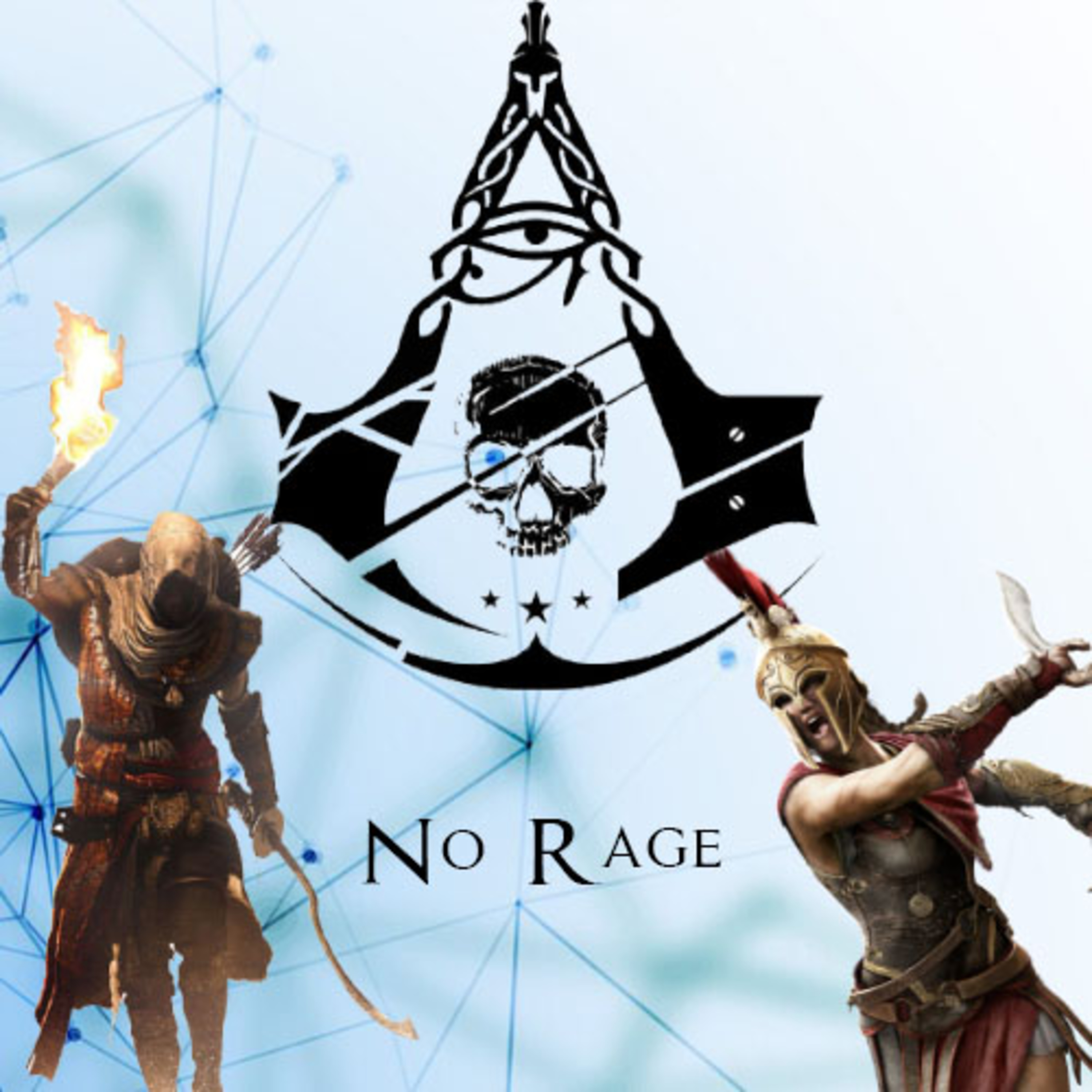ASSASSIN'S CREED PARTIE 3 - La trilogie RPG (+ Mirage) episode artwork