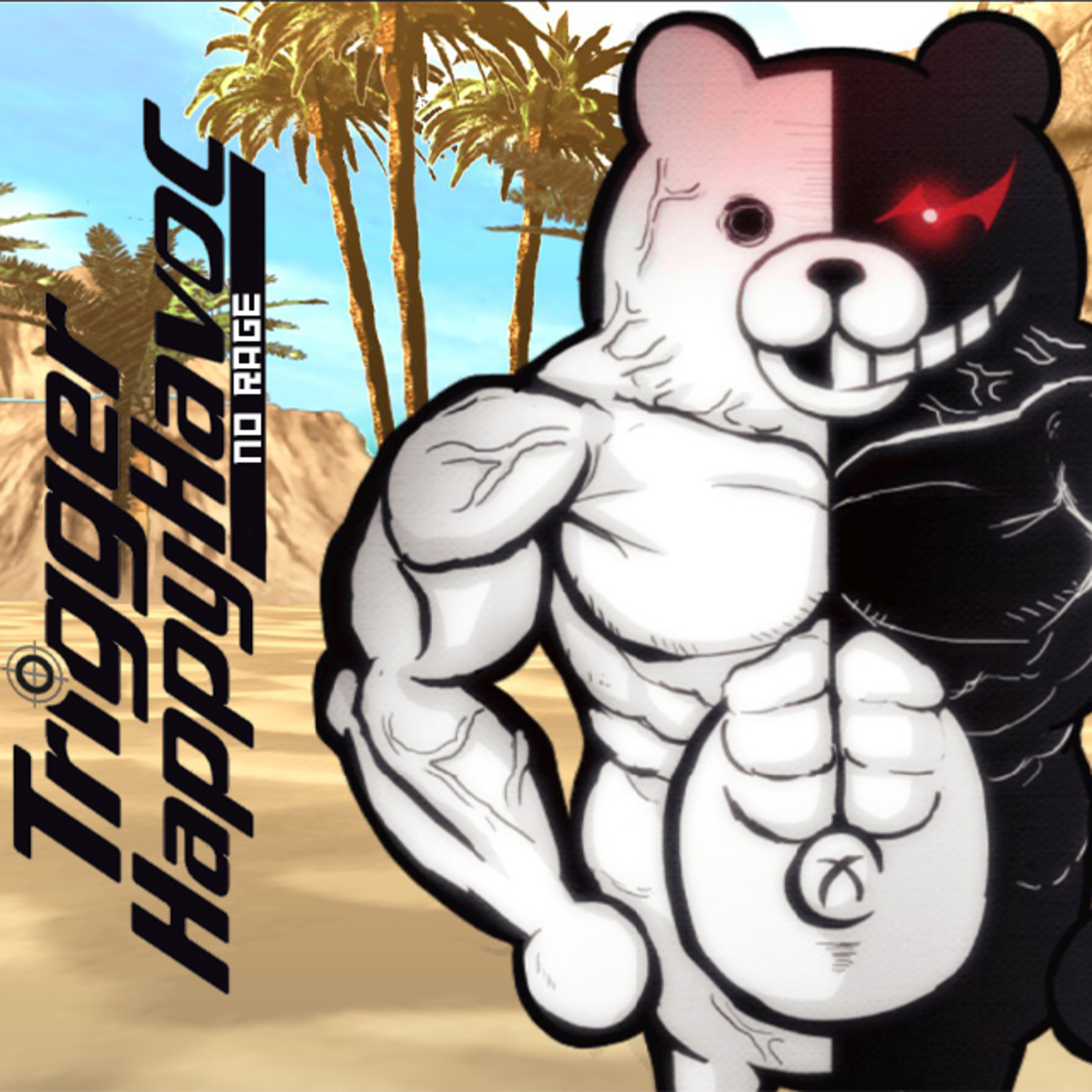 DANGAN RONPA - Le Battle Royal des visuals novels episode artwork