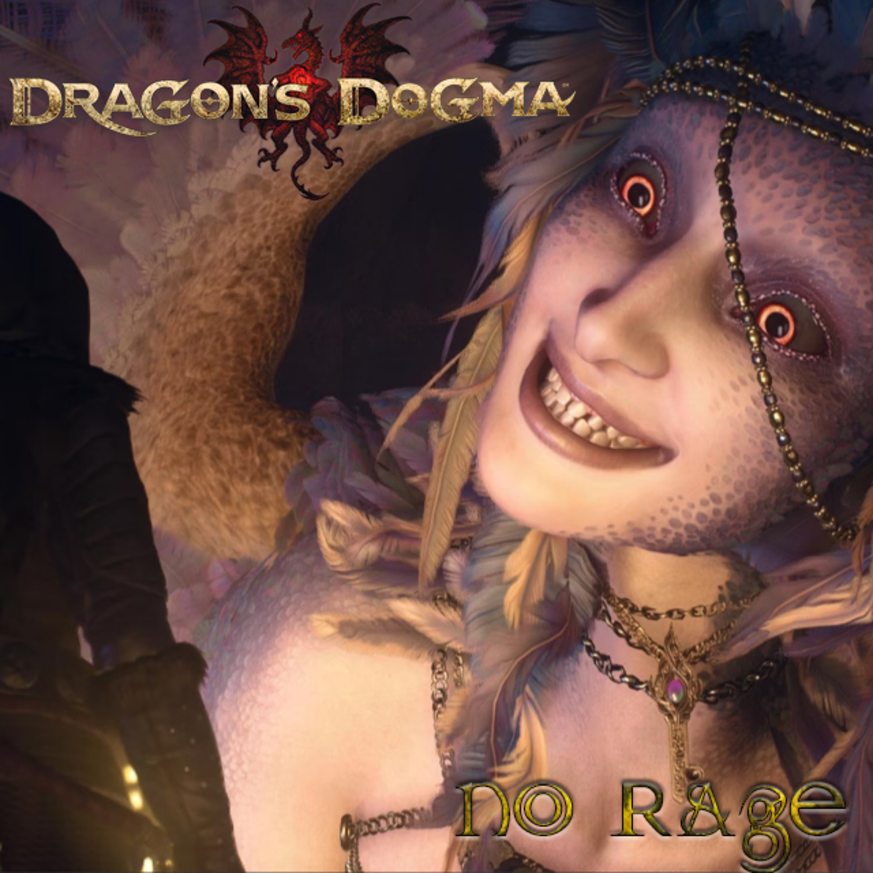 DRAGON'S DOGMA - Roule un dragon... le dragon me fume!! episode artwork
