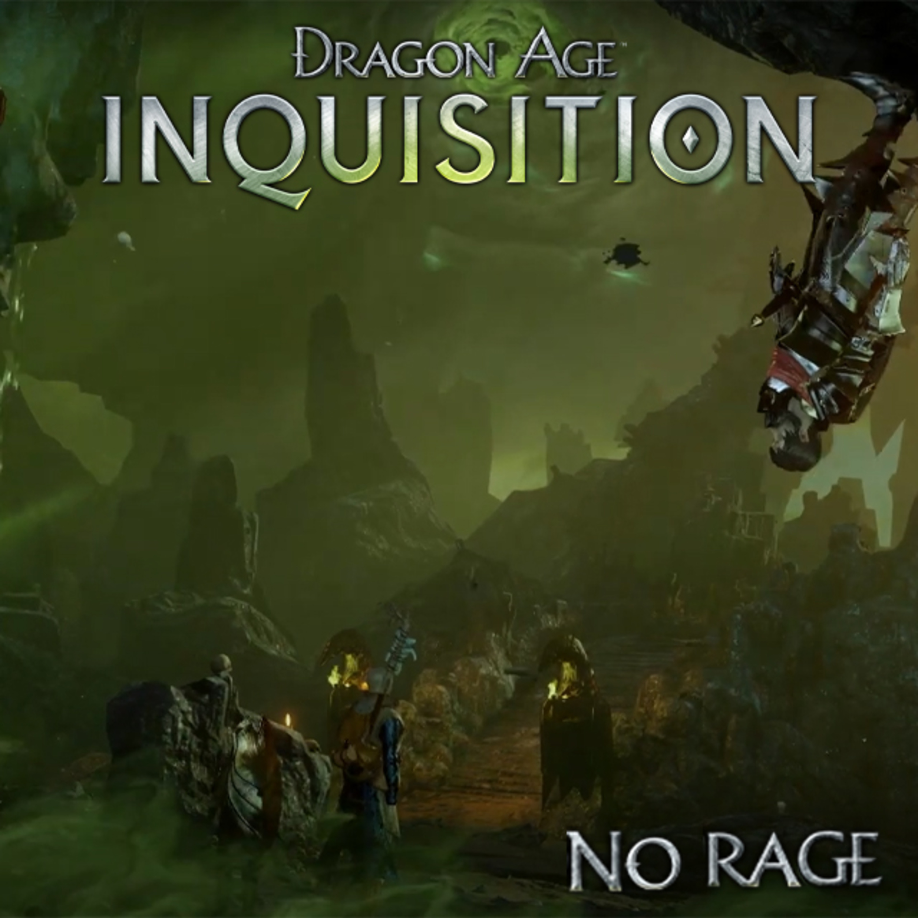 DRAGON AGE INQUISITION - Le dernier bon Bioware ? episode artwork