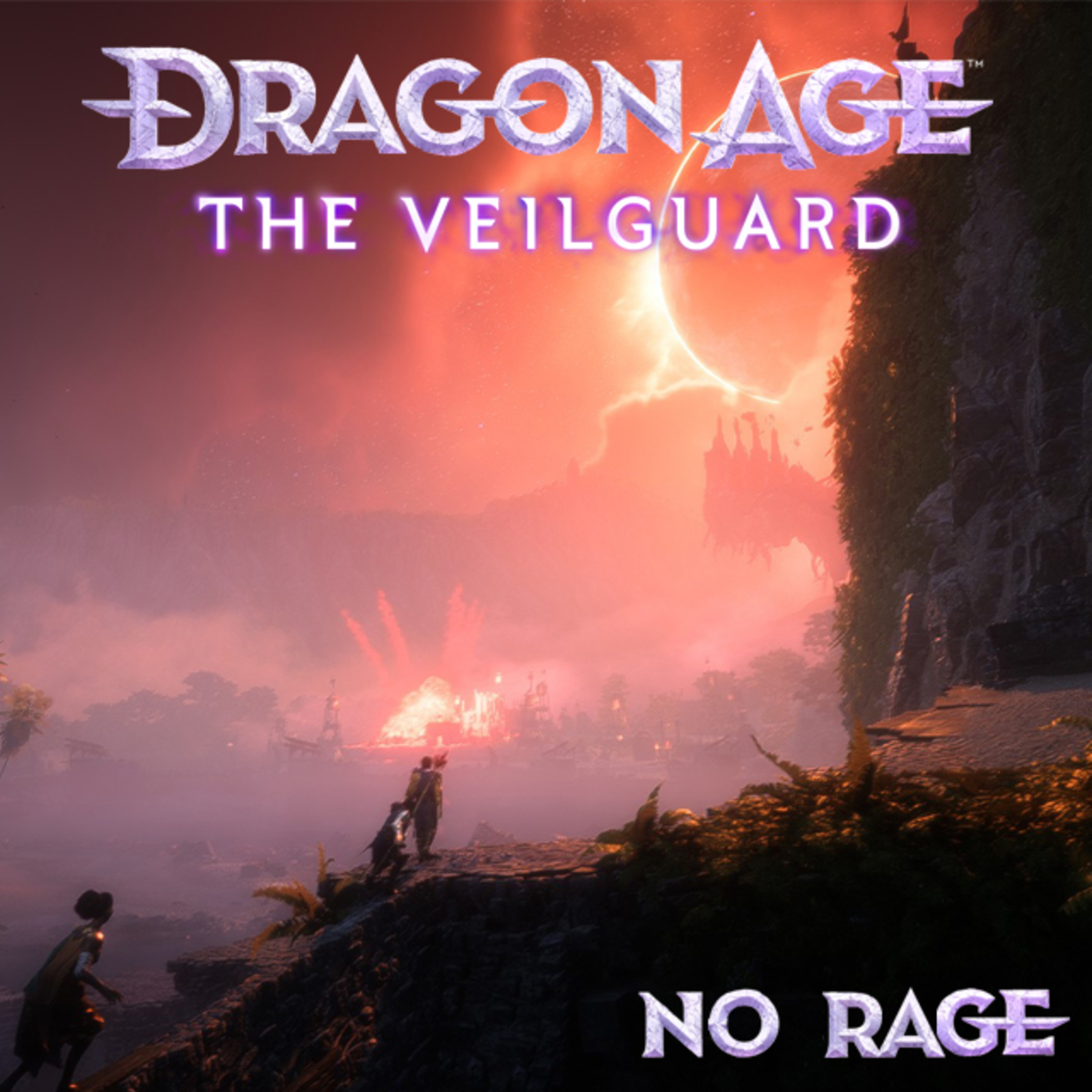 DRAGON AGE THE VEILGUARD - Tkt pas ça va bien s'passer episode artwork