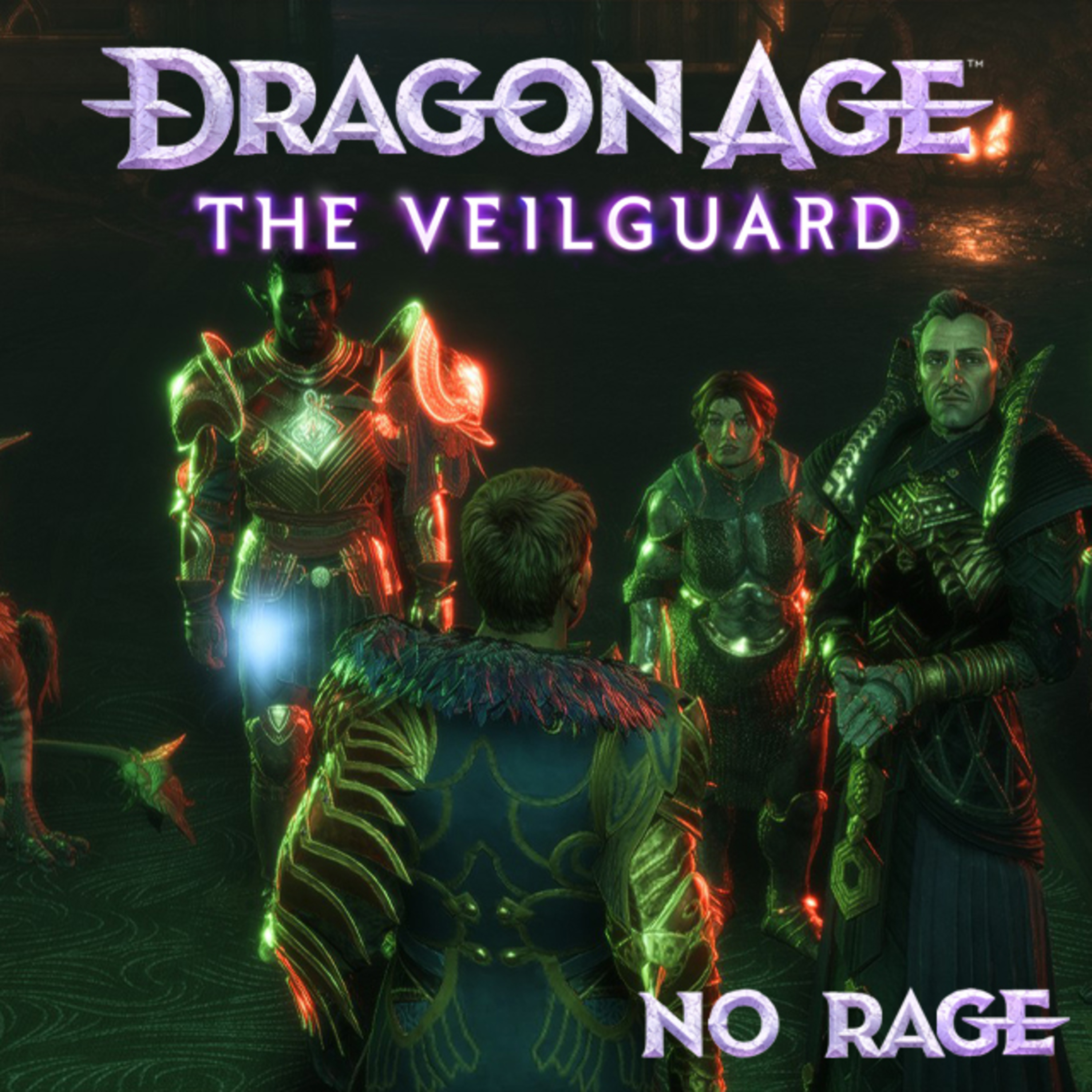 DRAGON AGE THE WOKISME - Le Veilguard est-il un problème ? episode artwork