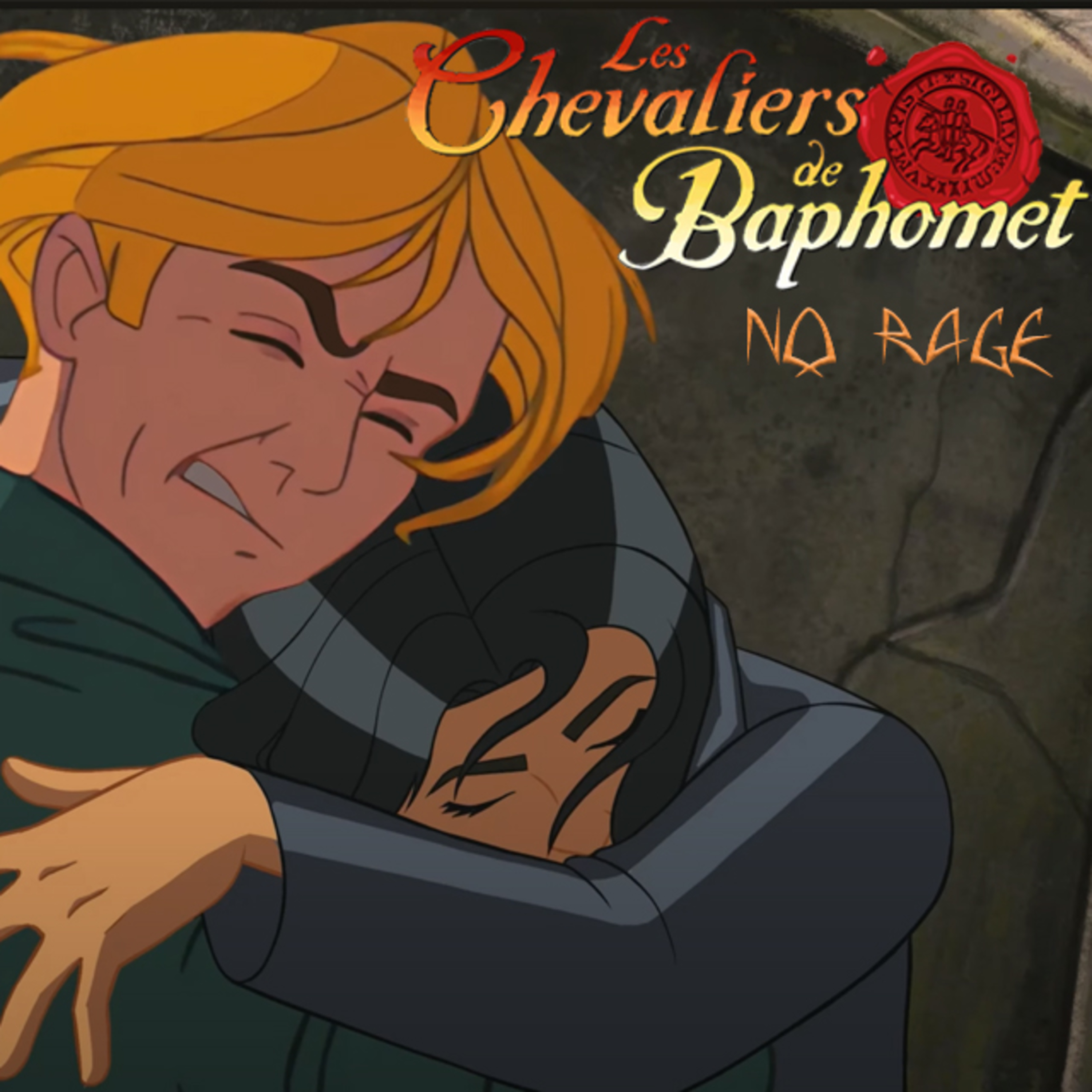 LES CHEVALIERS DE BAPHOMET - Ce gros dégueulasse de Georges ! episode artwork