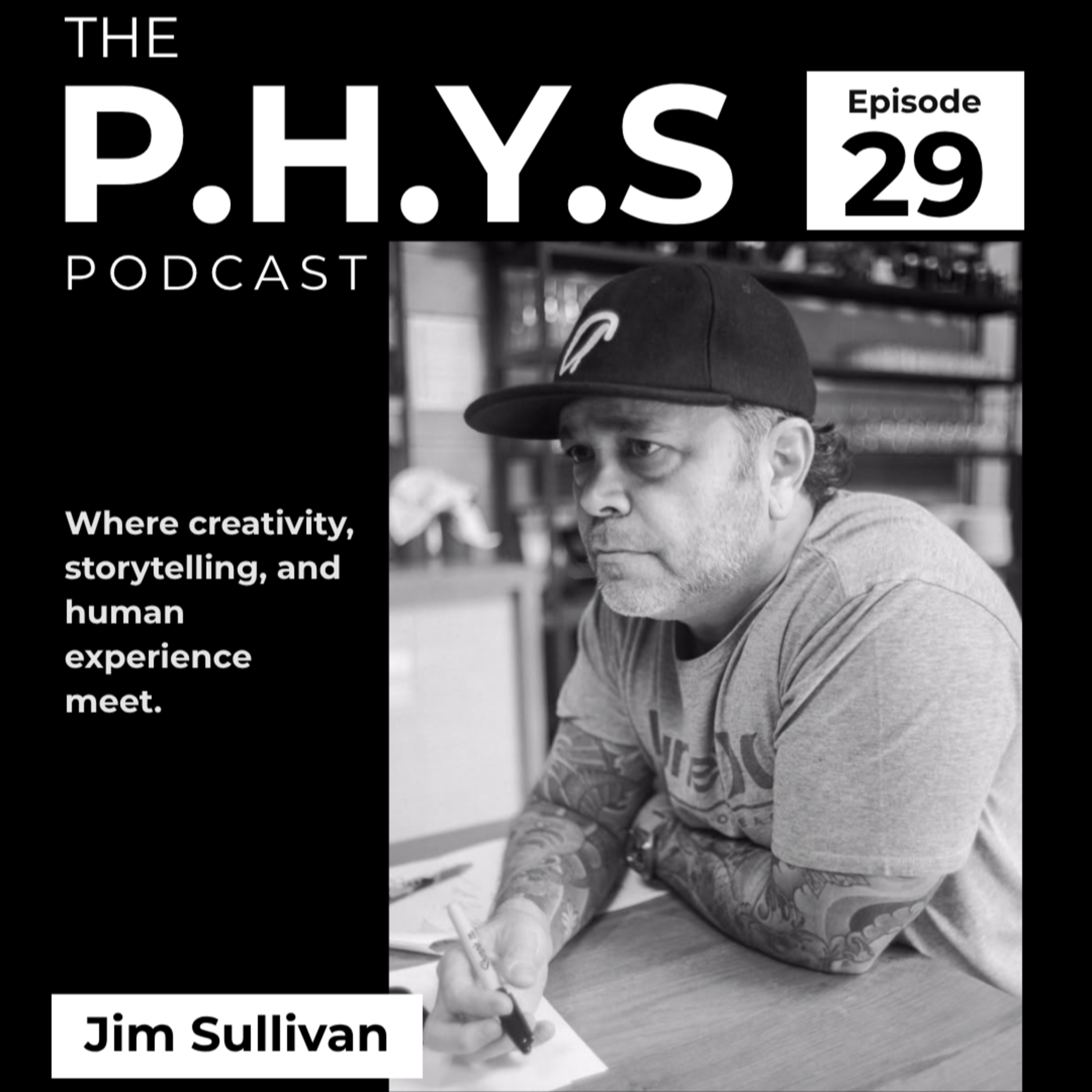 The P.H.Y.S Podcast