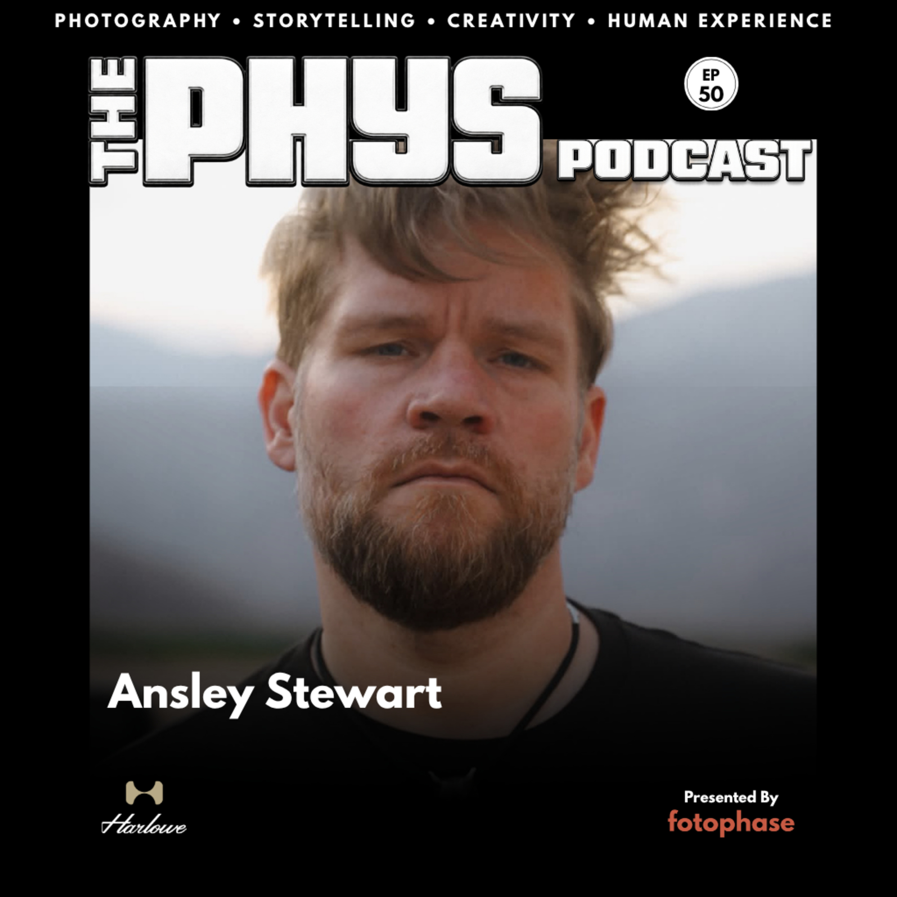 Ep 50 - Ansley Stewart Returns: Lost Kodachrome Memories, Hidden History & Photography as Preservation
