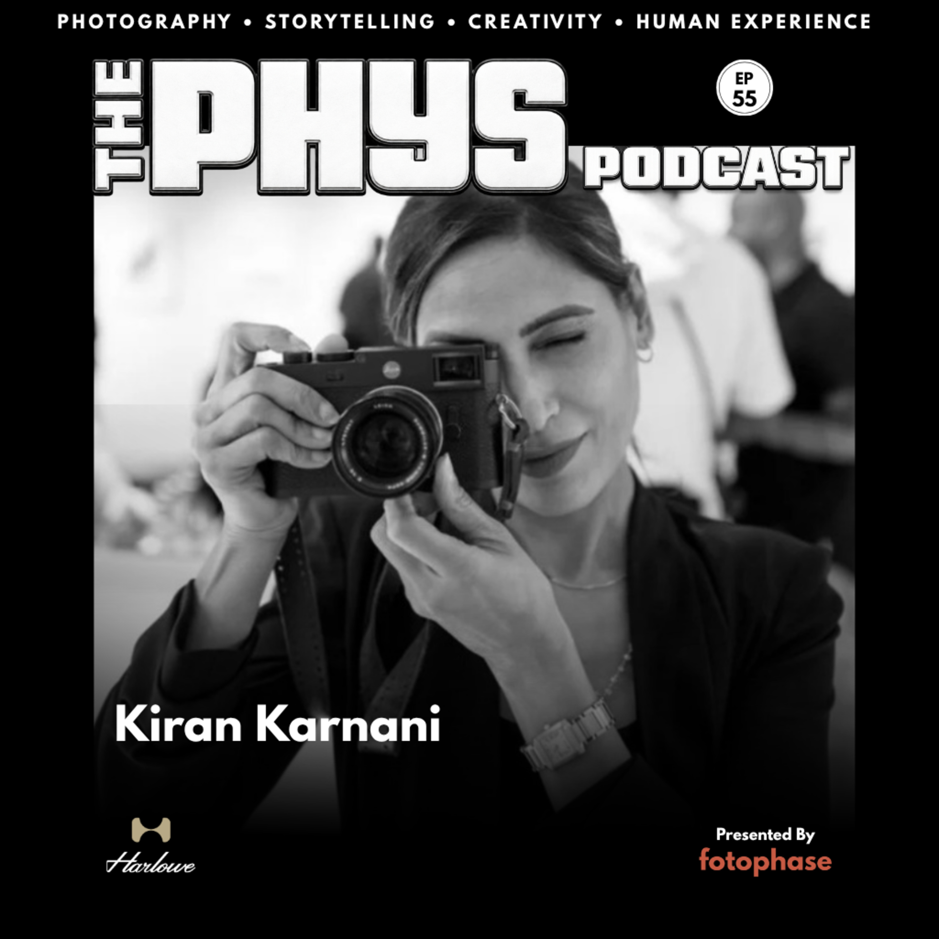 Ep 55 - Finding Your Light: Kiran Karnani, Creativity, Community & Living Authentically