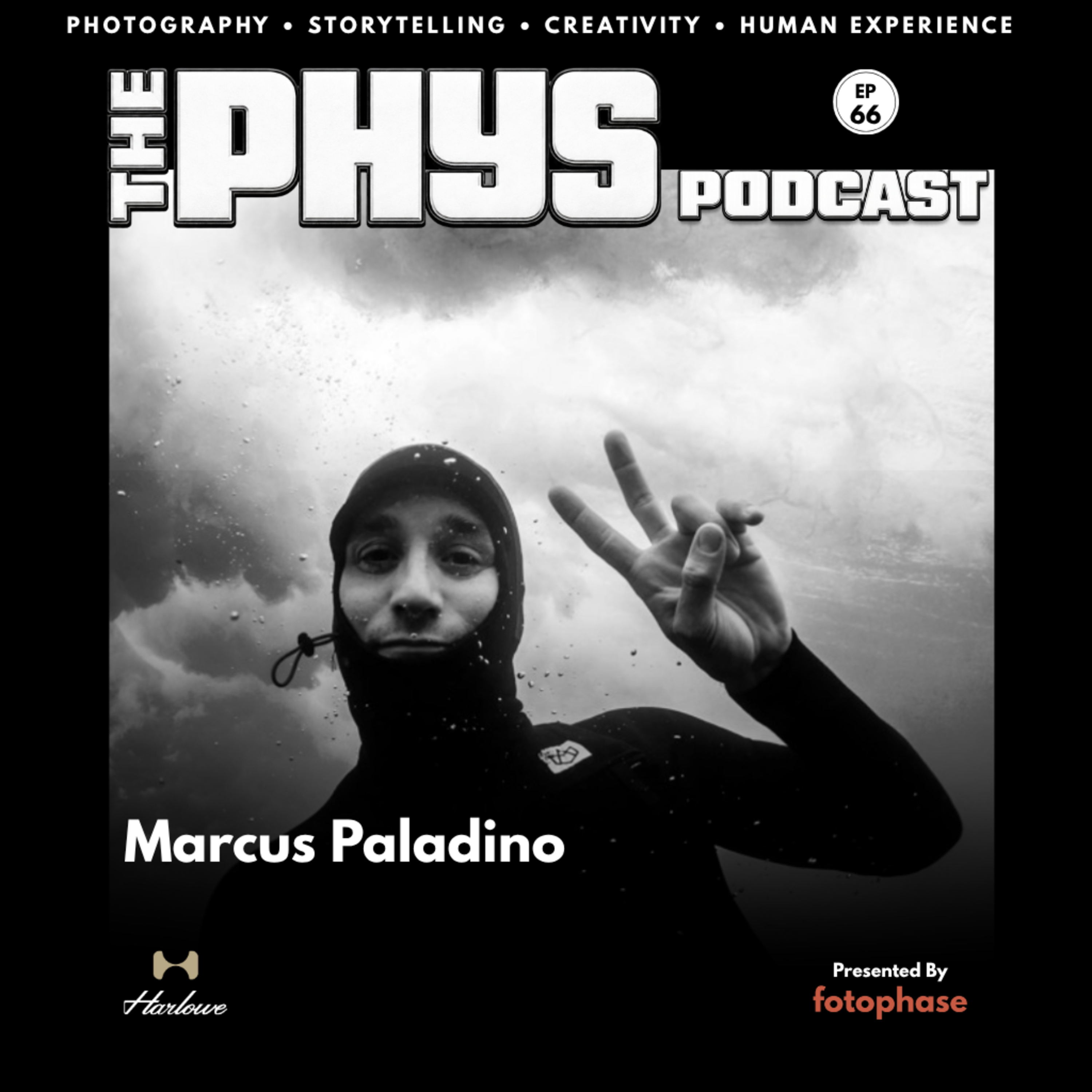 Ep 66 - Marcus Paladino: Cold Water Surf Photography, Tofino & Chasing Storms on Canada's Wild Coast