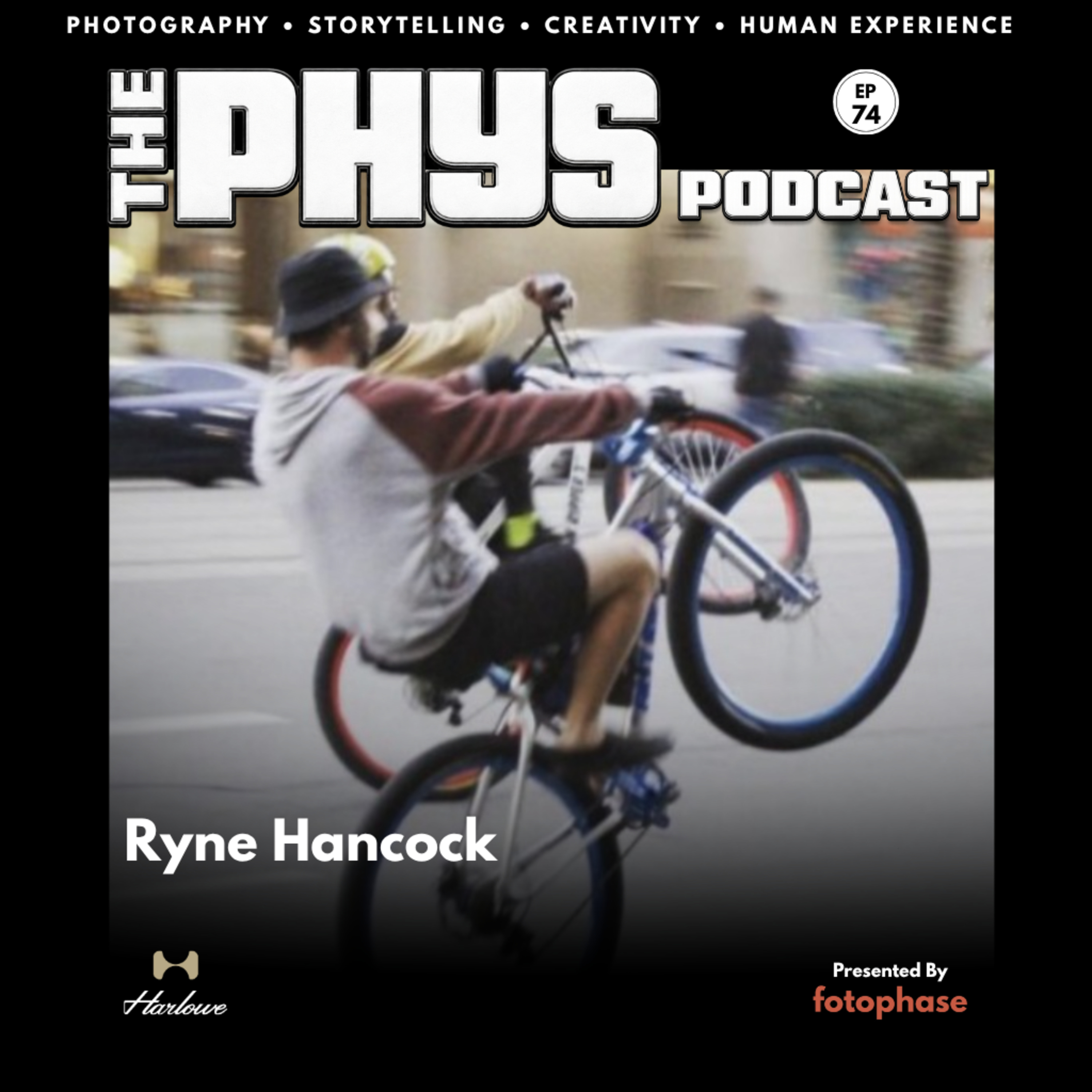 Ep 74 - Ryne Hancock: New Orleans, Street Photography & Preserving Culture Through Community