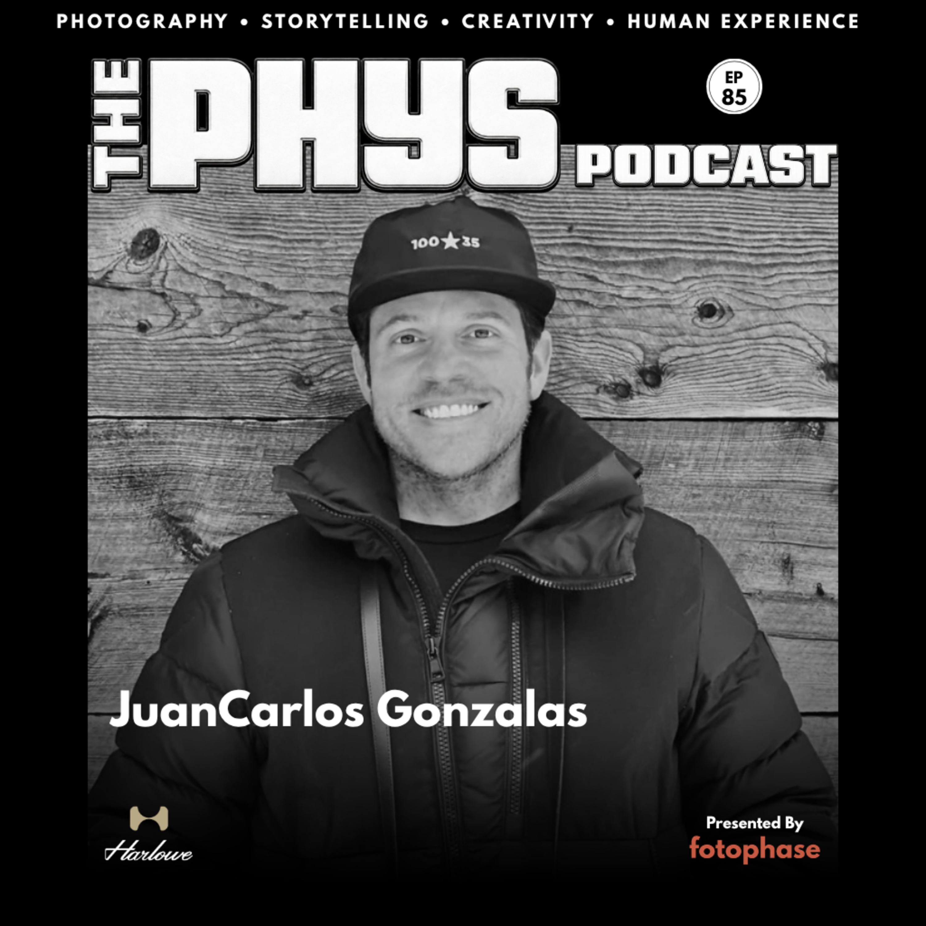 Ep 85 - JuanCarlos Gonzalez: Photojournalism, Community & Storytelling With Intention