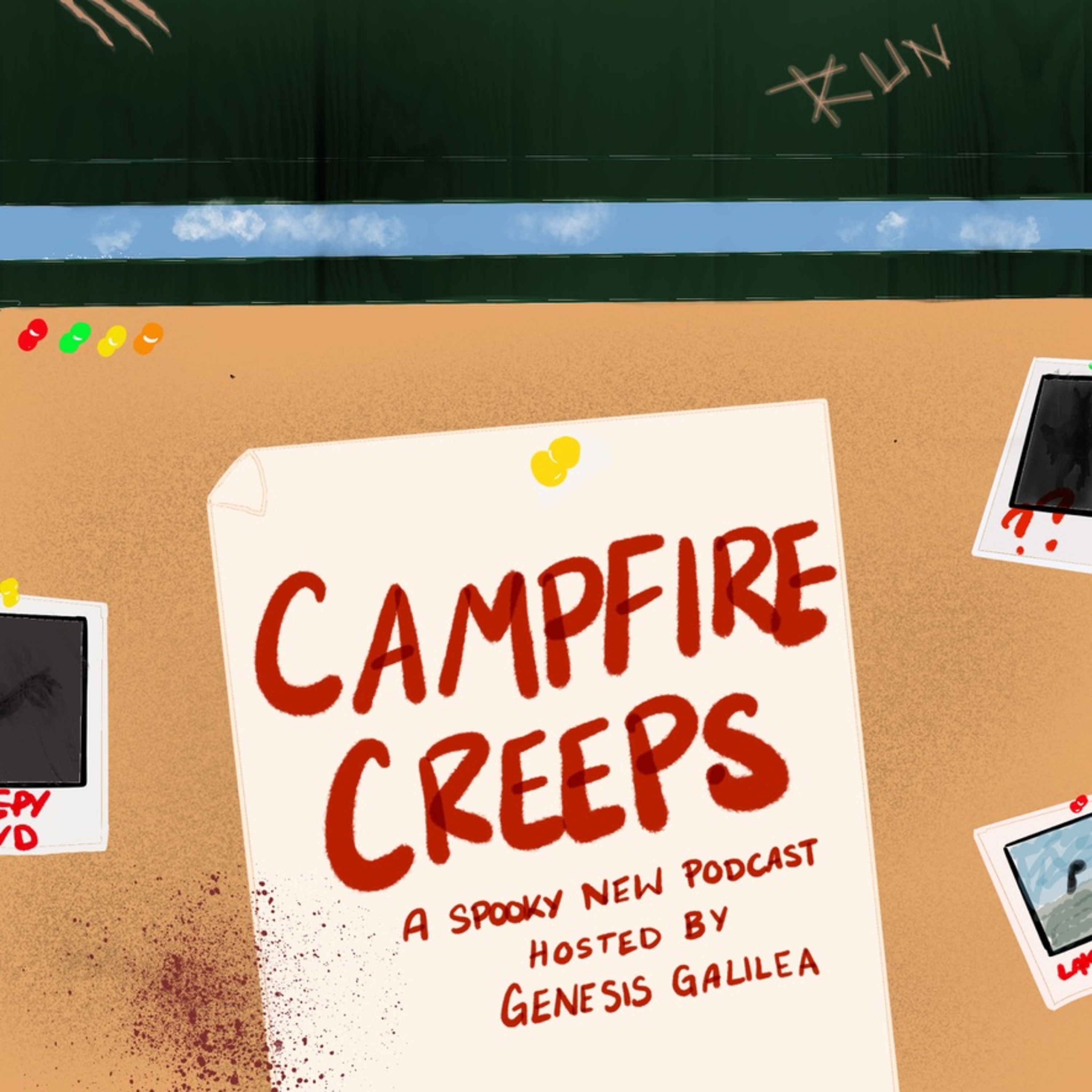 Campfire Creeps