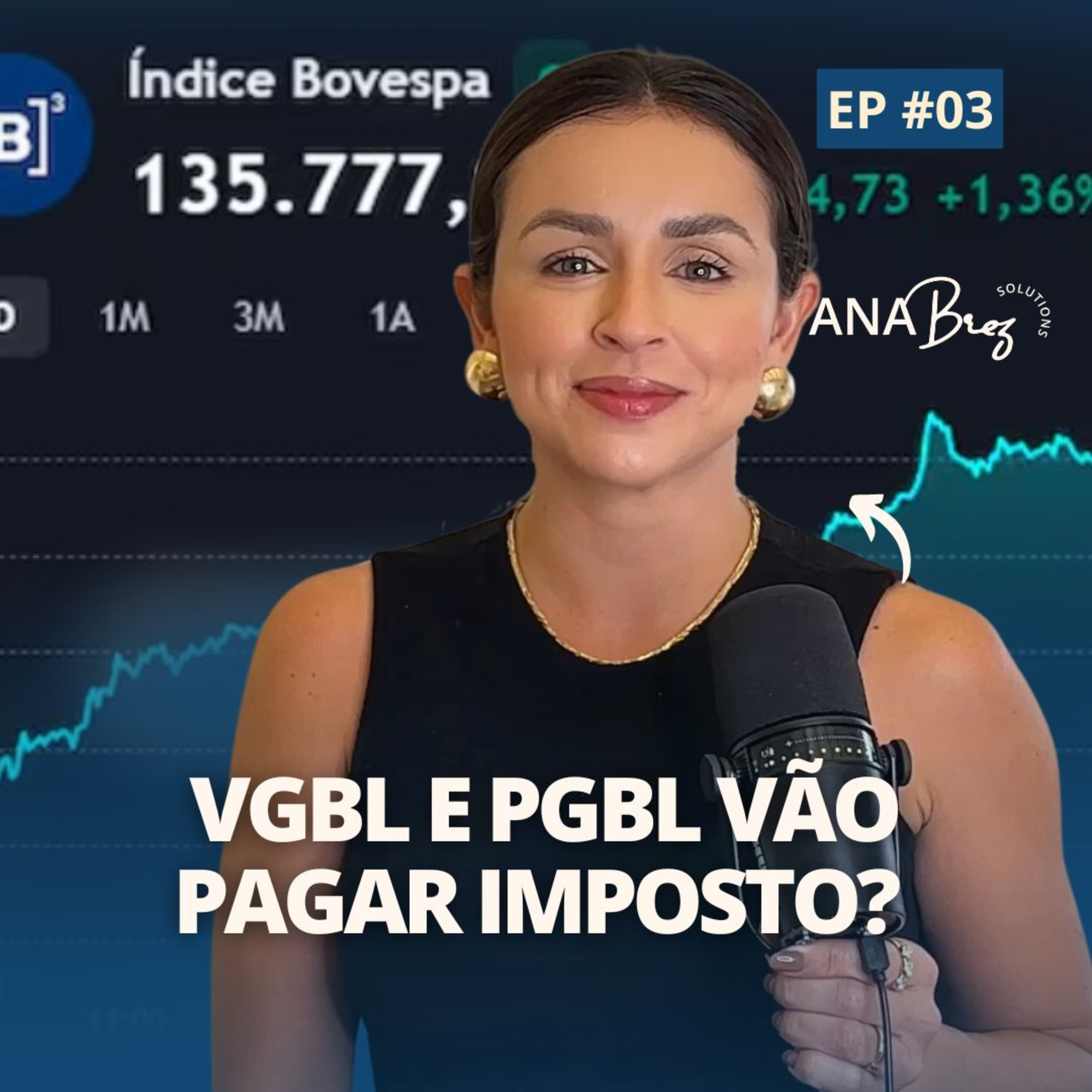 Finanças 360 | Por Ana Brez