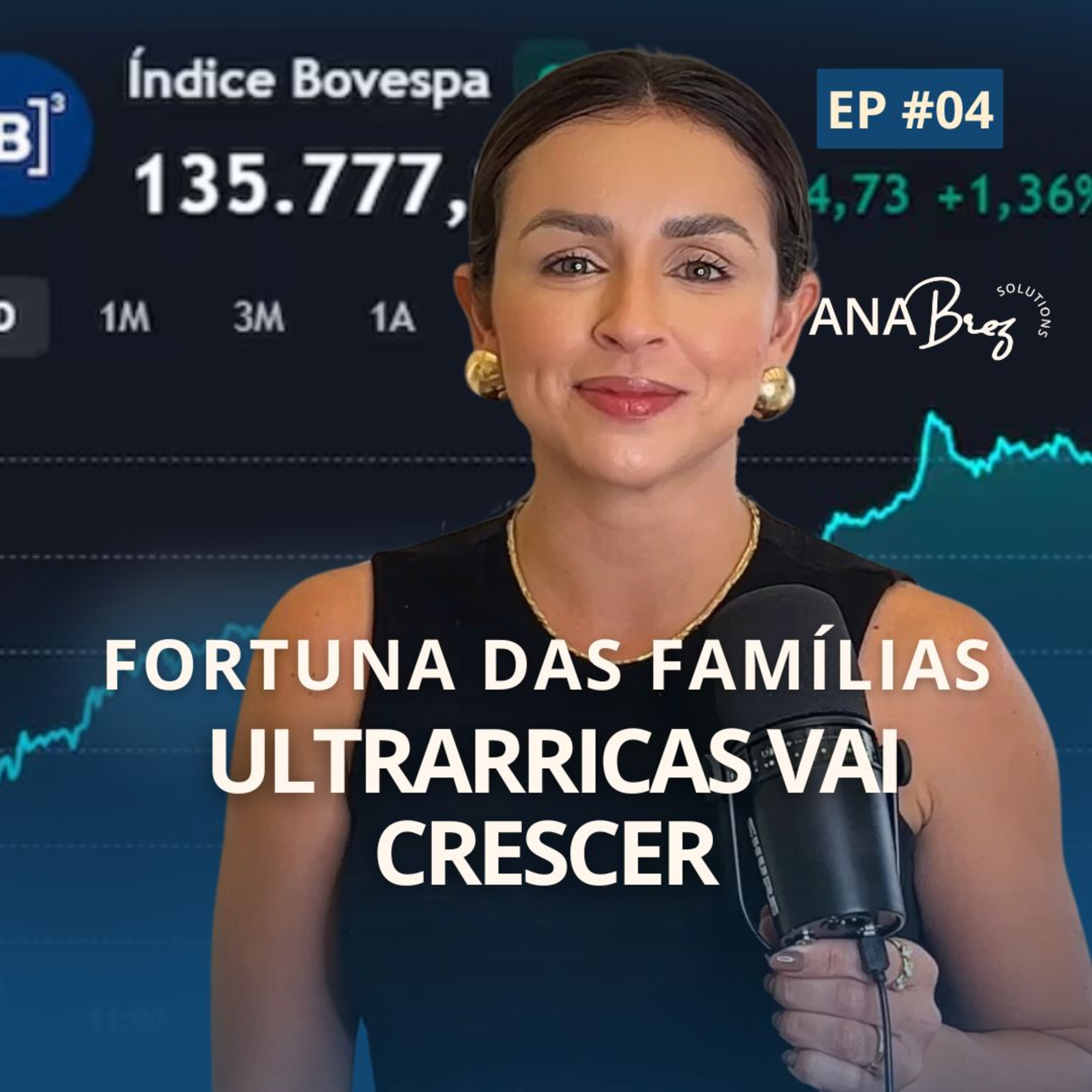 Finanças 360 | Por Ana Brez