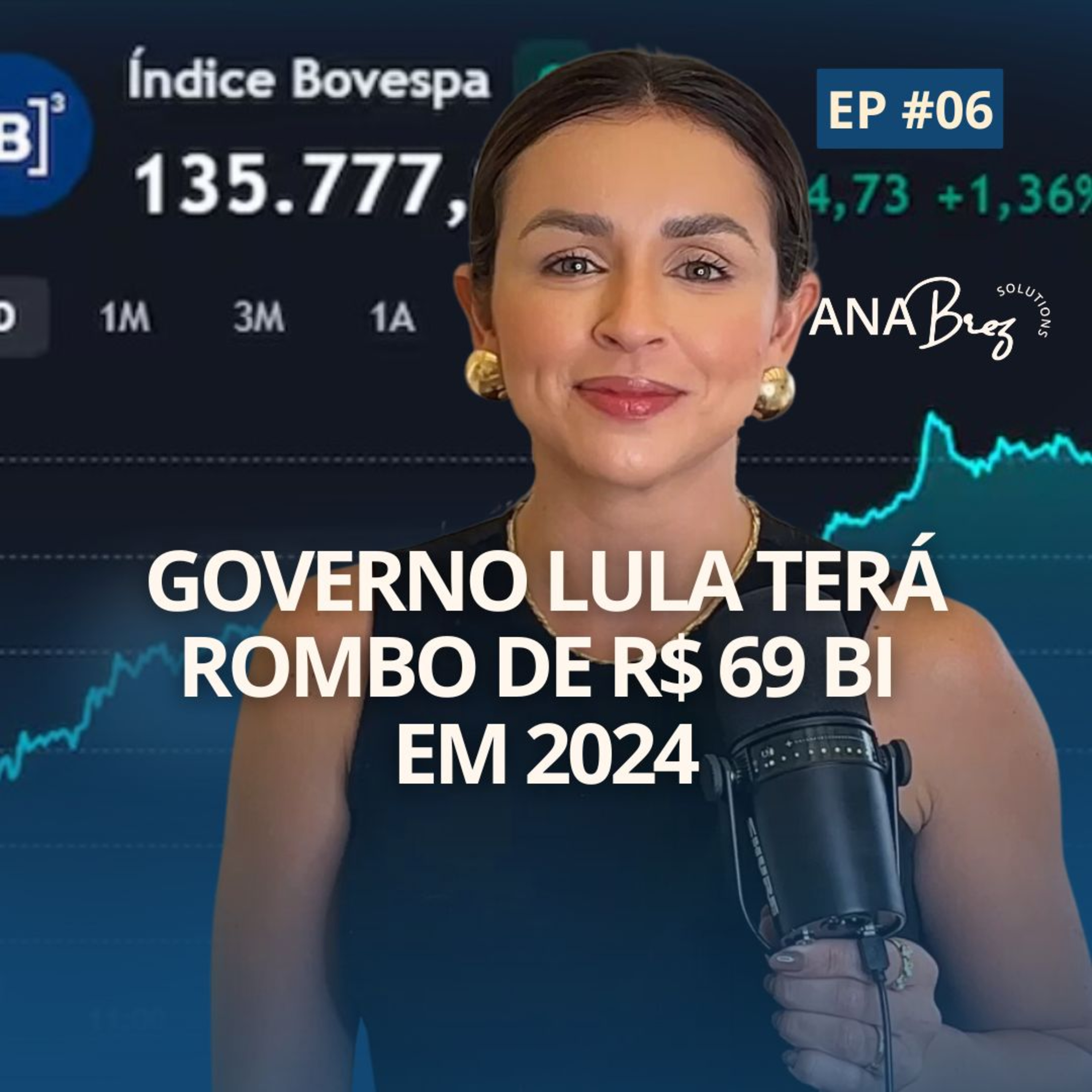 Finanças 360 | Por Ana Brez