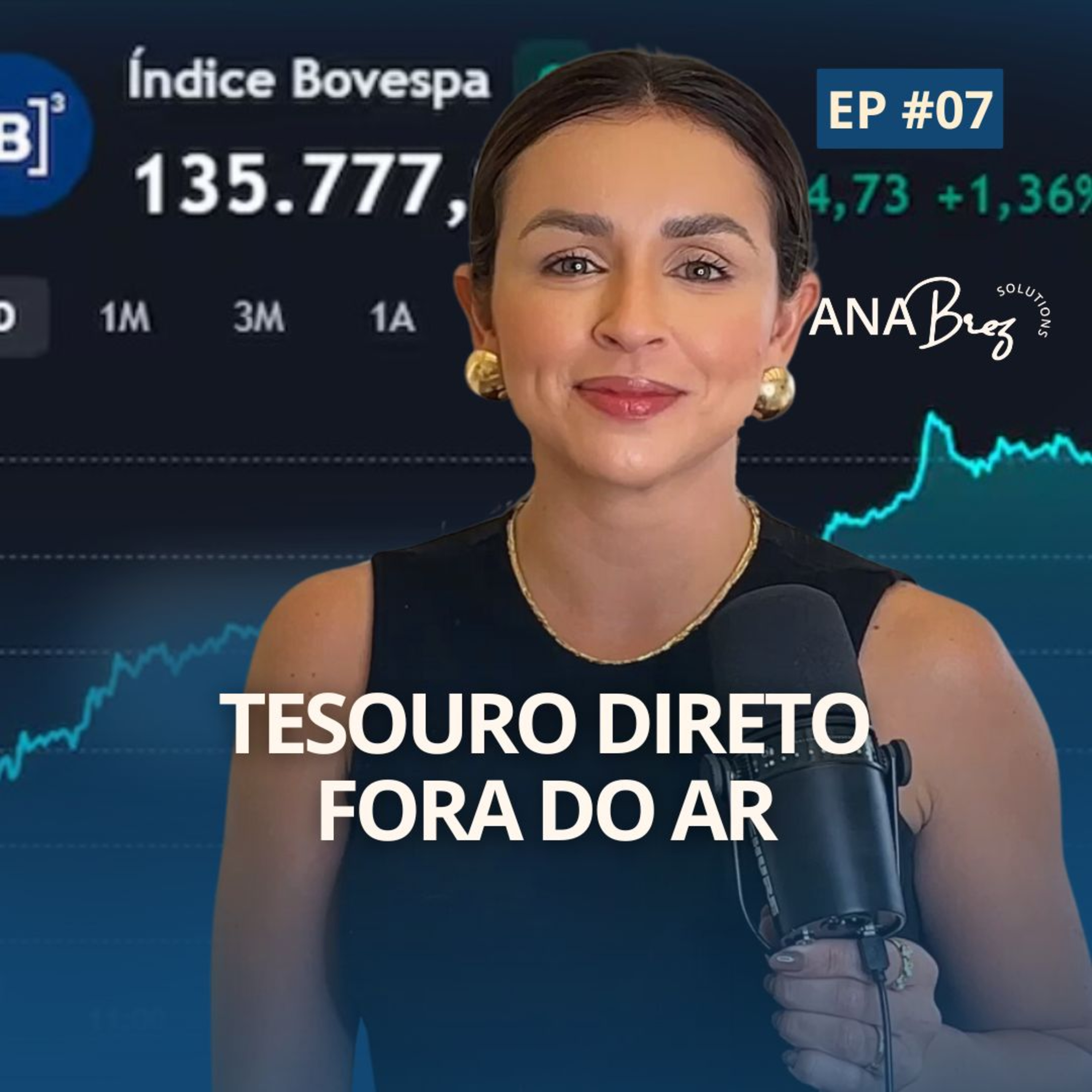 Finanças 360 | Por Ana Brez
