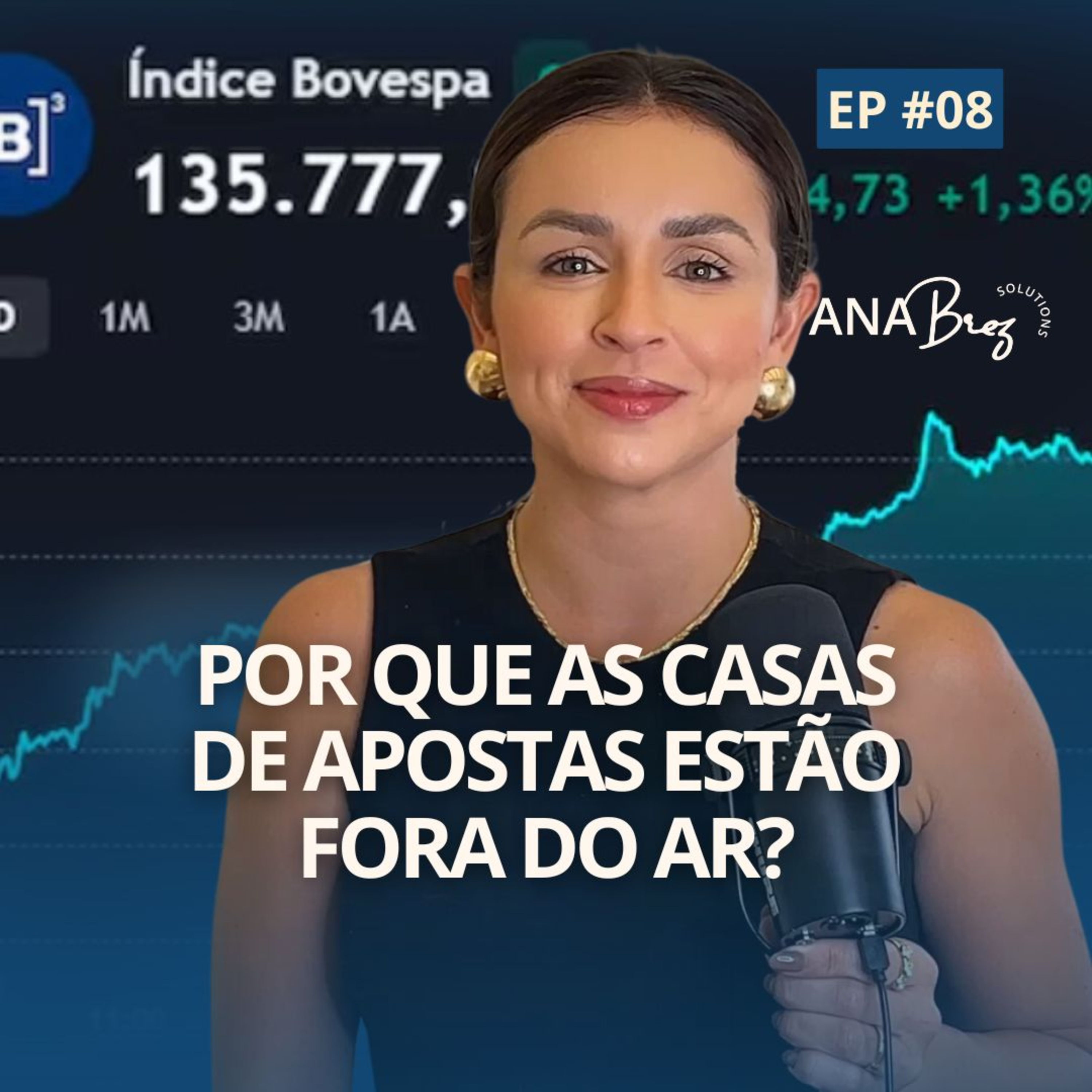 Finanças 360 | Por Ana Brez