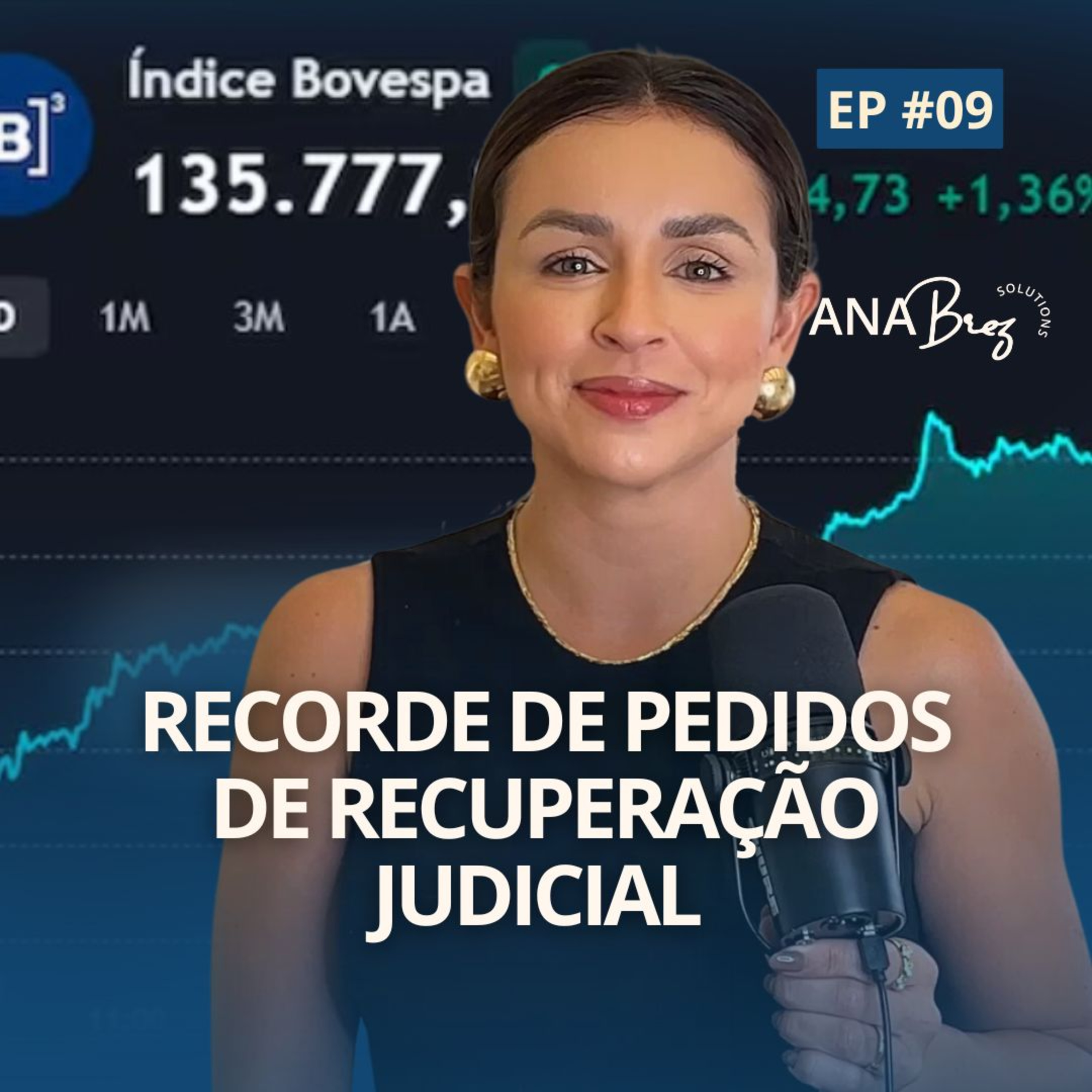 Finanças 360 | Por Ana Brez