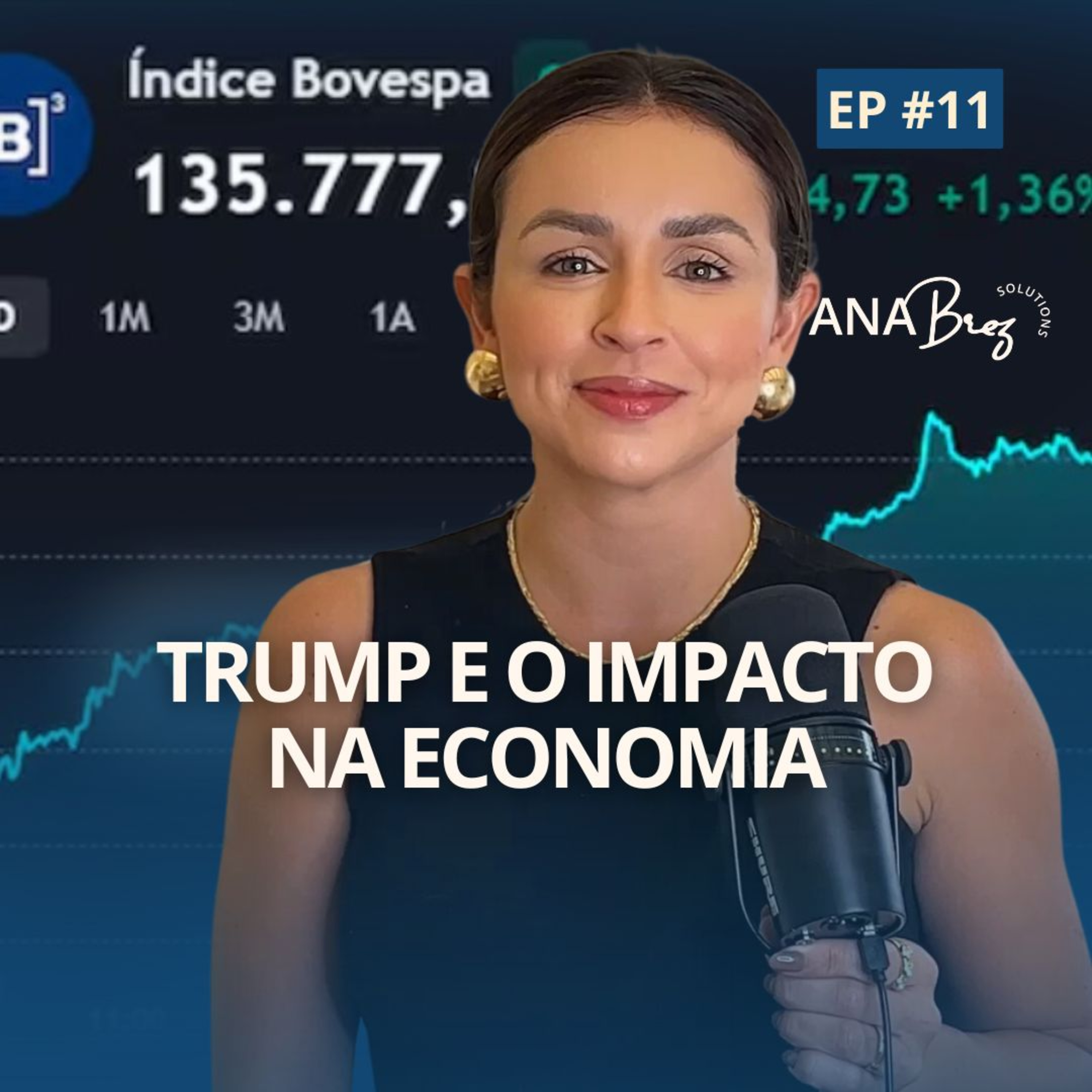 Finanças 360 | Por Ana Brez