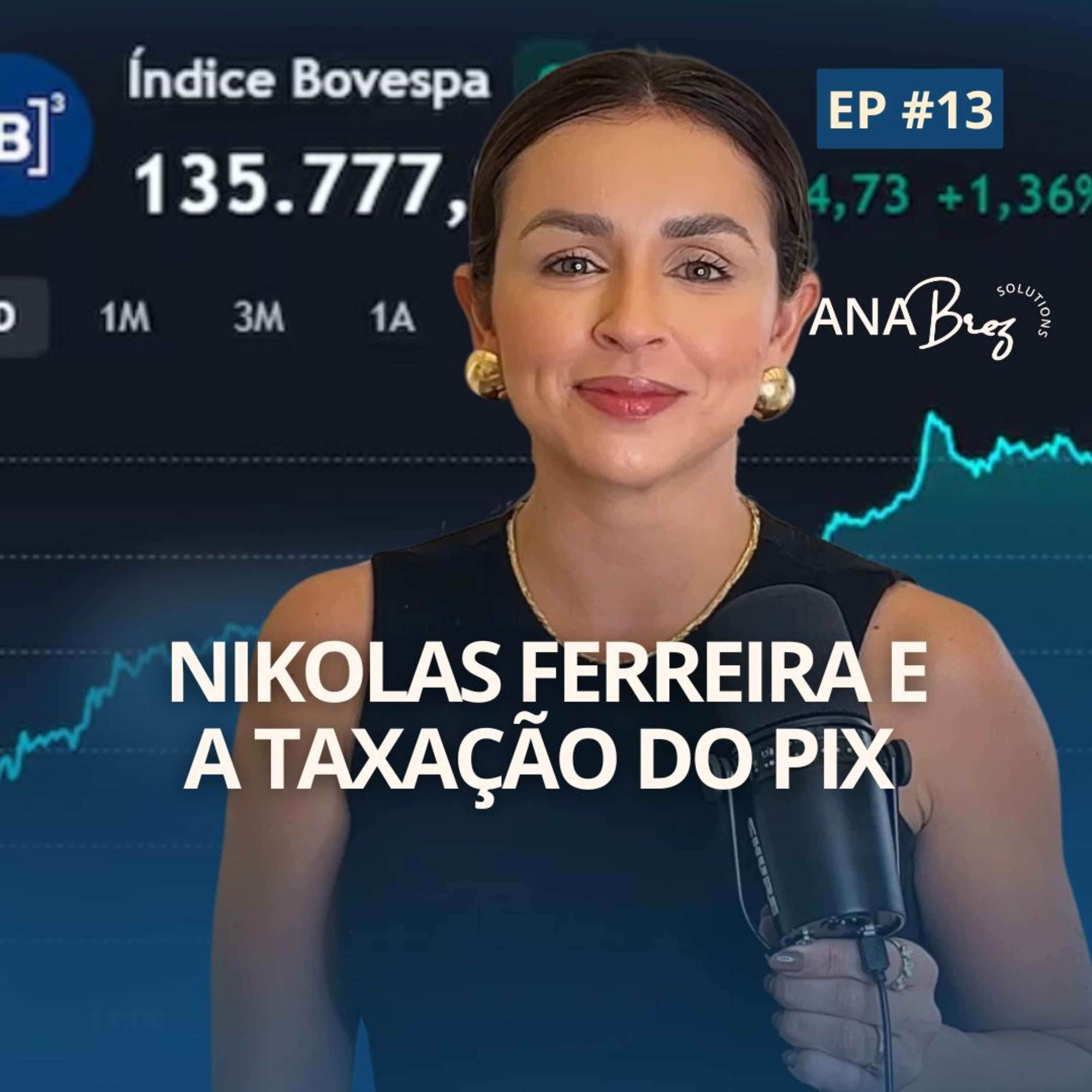 Finanças 360 | Por Ana Brez