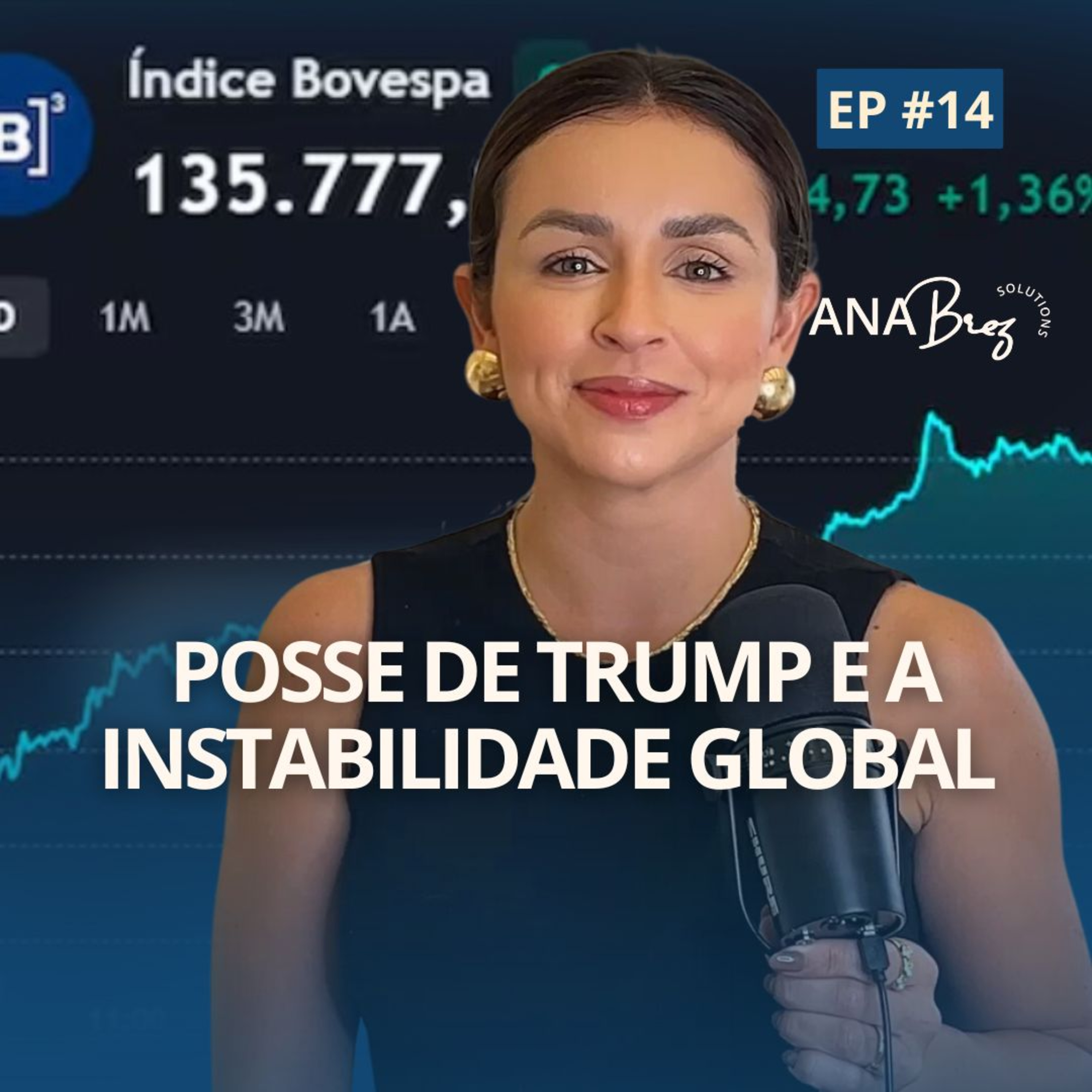 Finanças 360 | Por Ana Brez