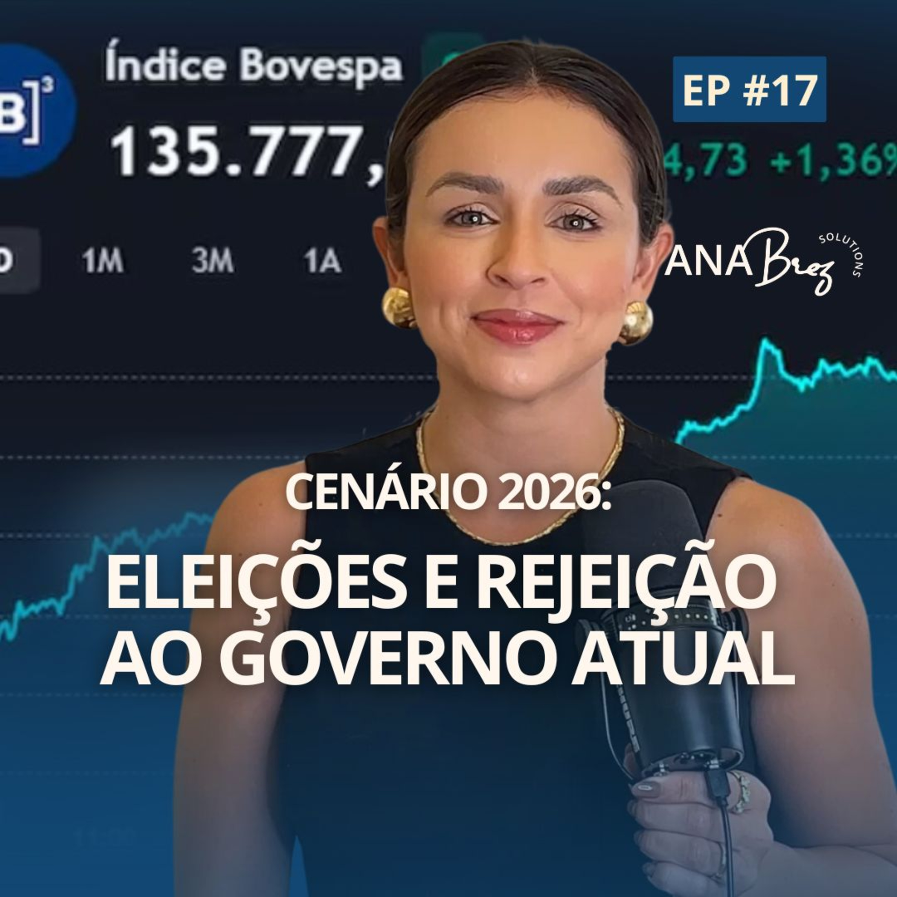 Finanças 360 | Por Ana Brez
