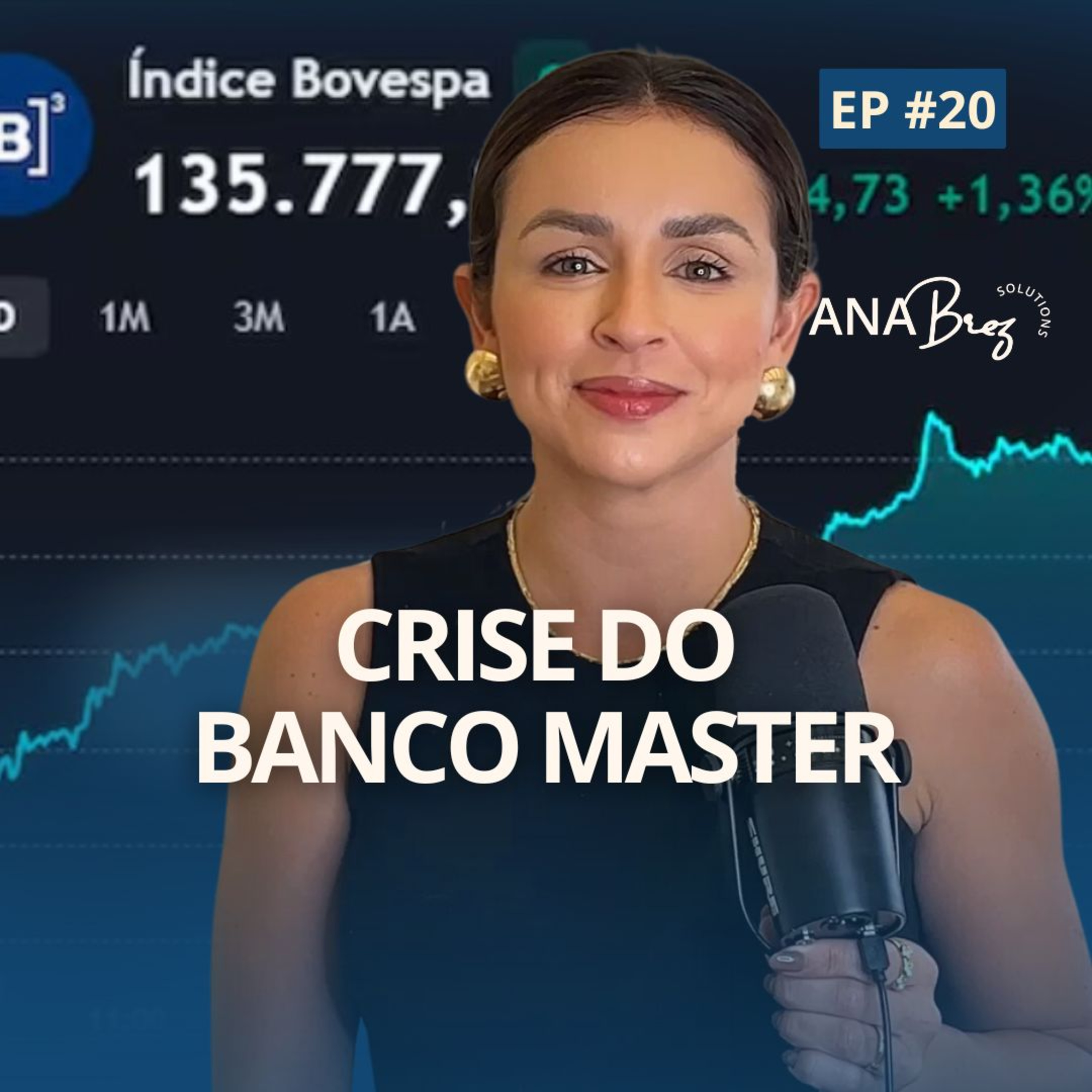 Finanças 360 | Por Ana Brez