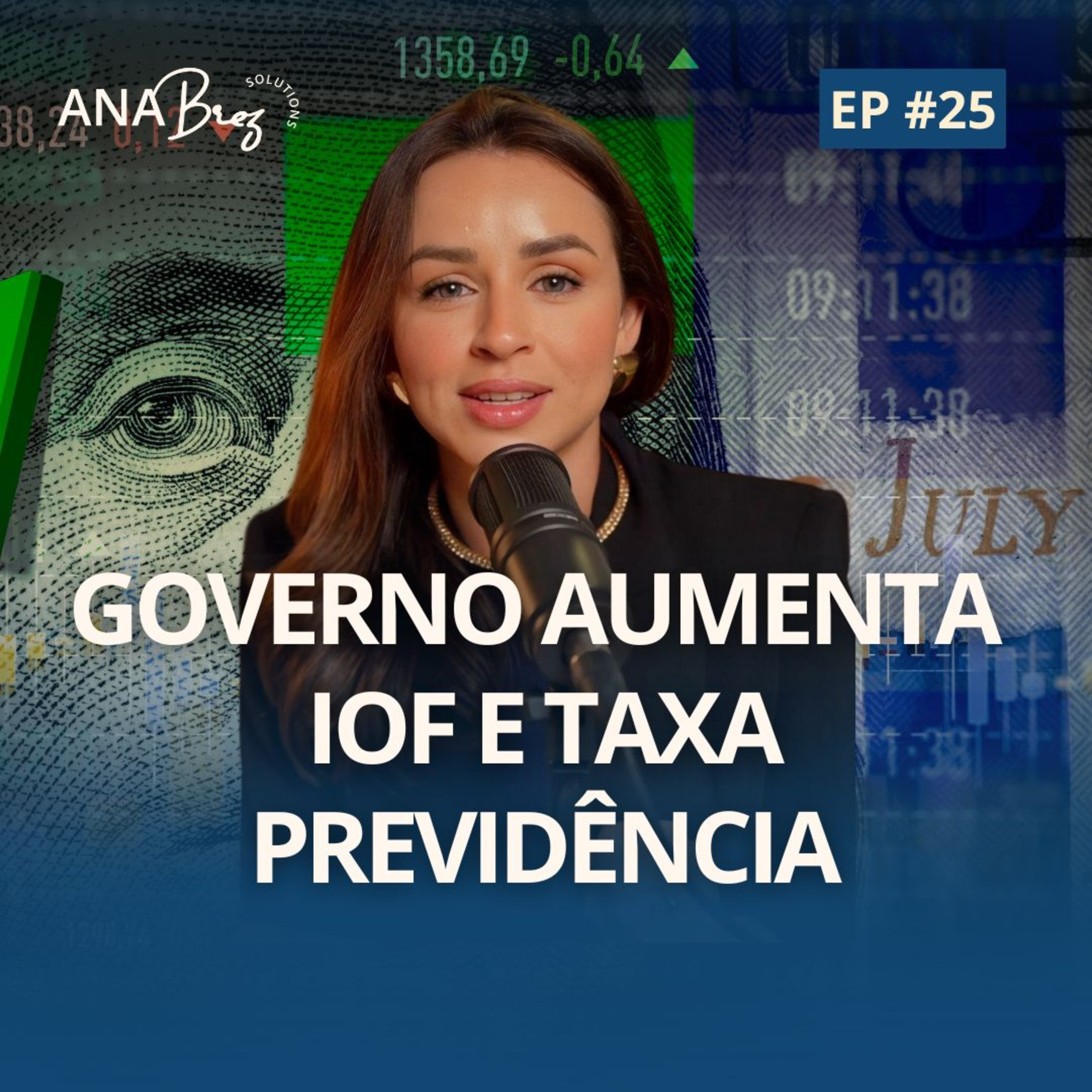 Finanças 360 | Por Ana Brez