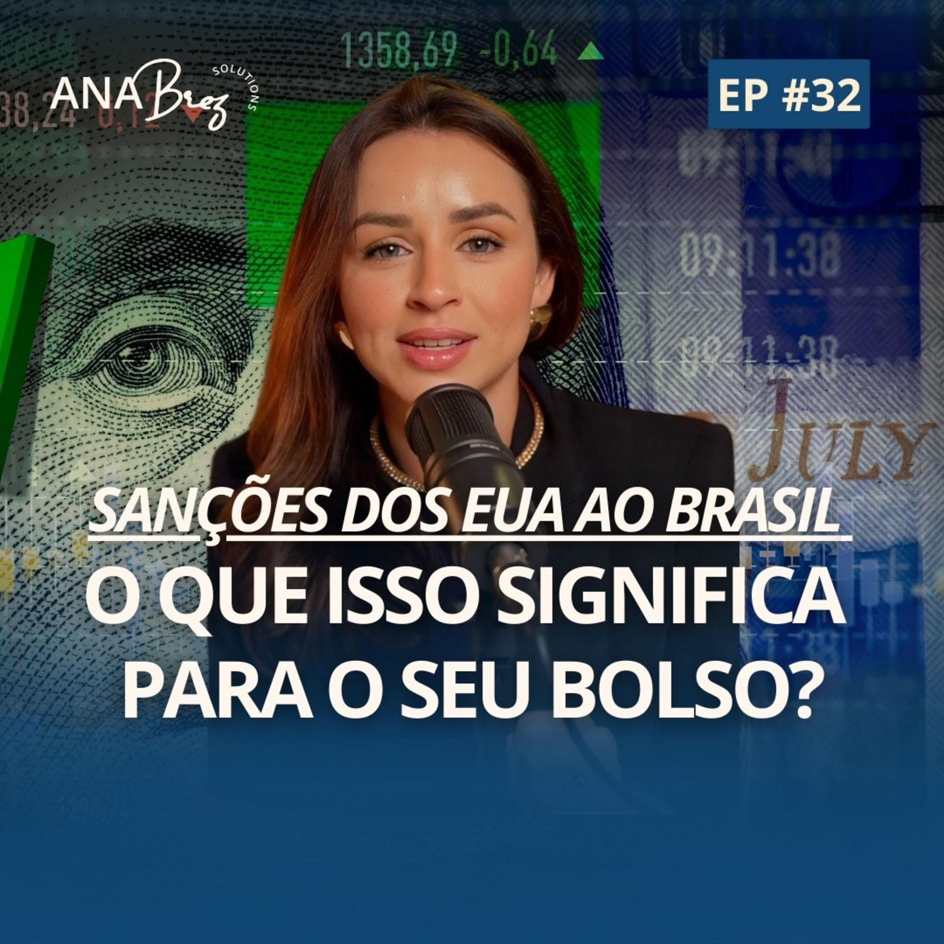 32#News - O que é a Lei Magnitsky dos EUA, que Trump usou contra Moraes
