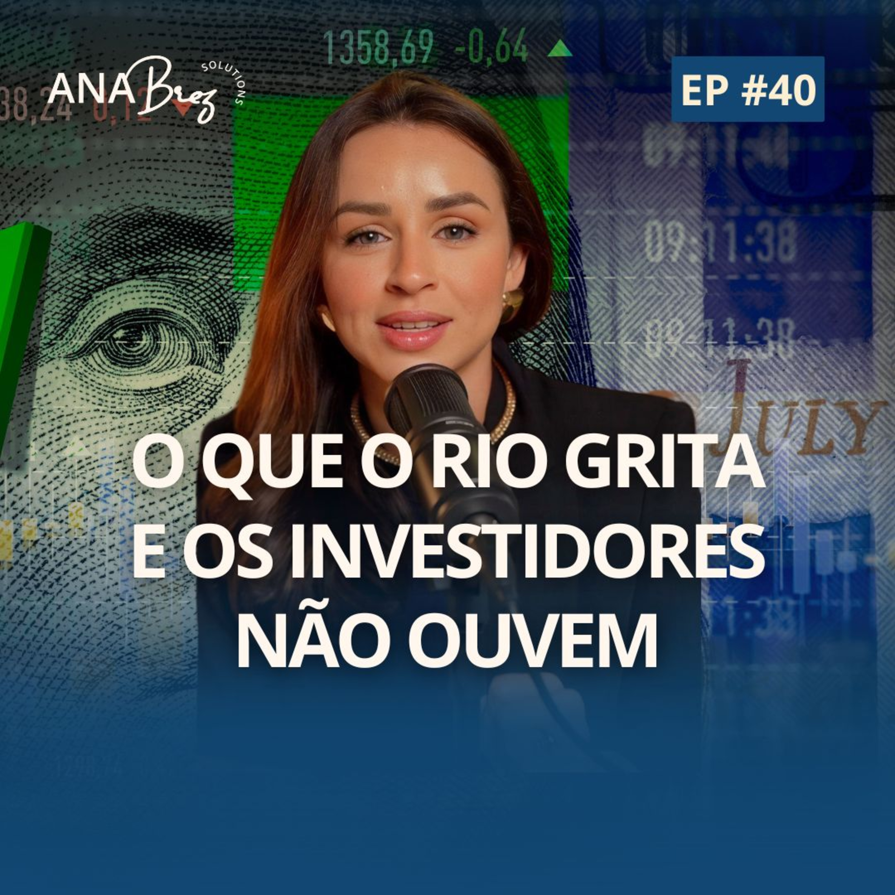 Finanças 360 | Por Ana Brez