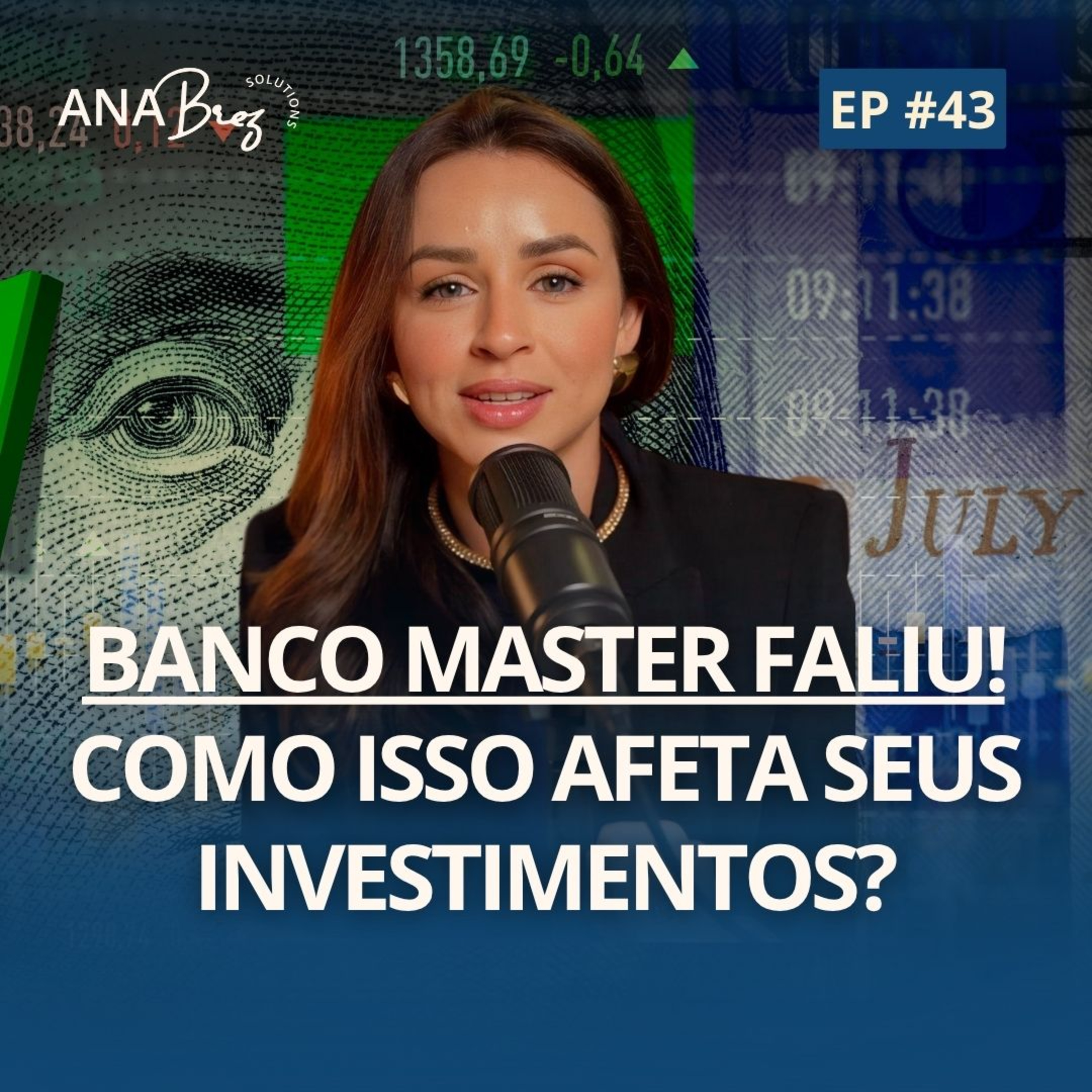Finanças 360 | Por Ana Brez