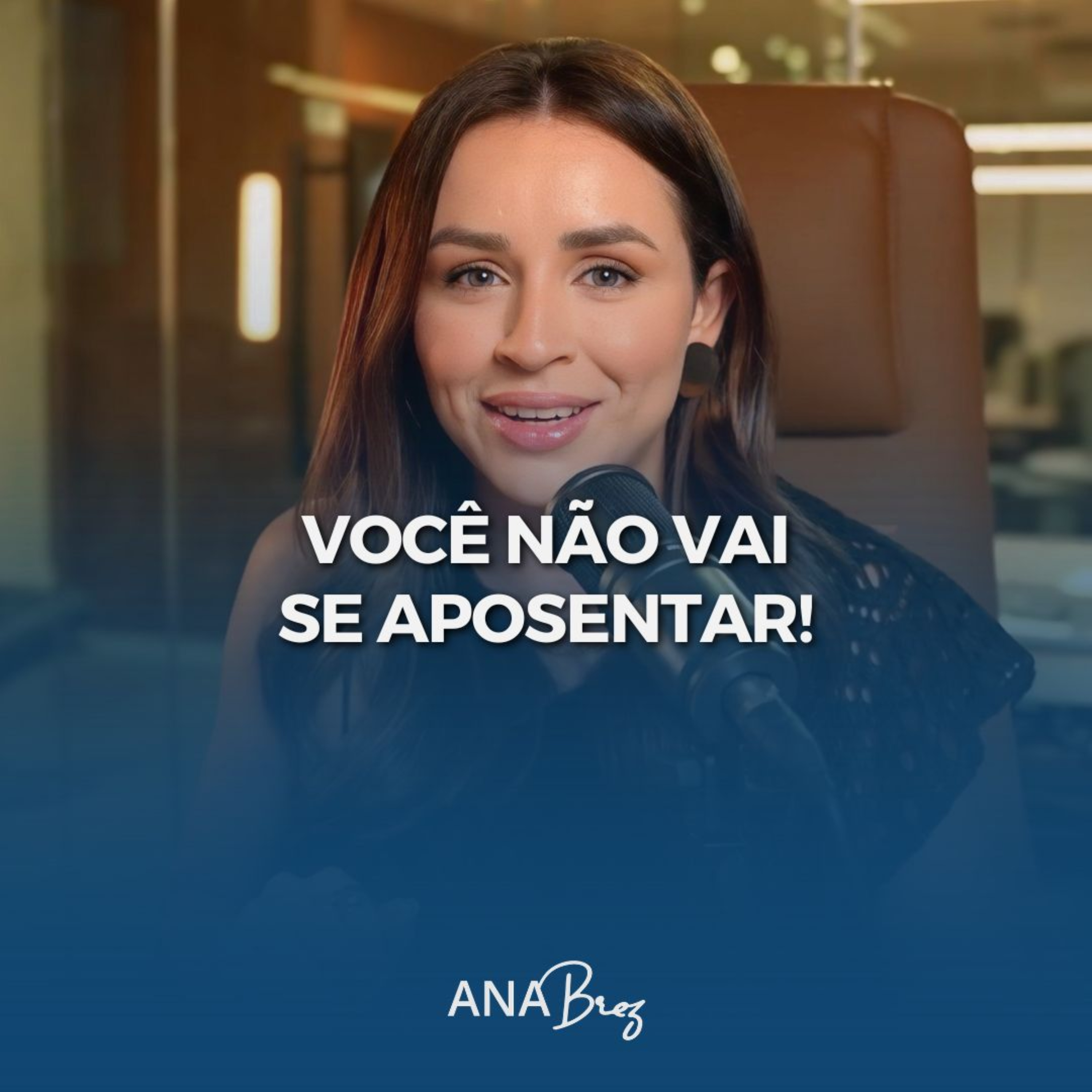 NÃO CONFIE NO INSS ANTES DE VER ESSE VÍDEO: A CONTA QUE NINGUÉM FAZ episode artwork