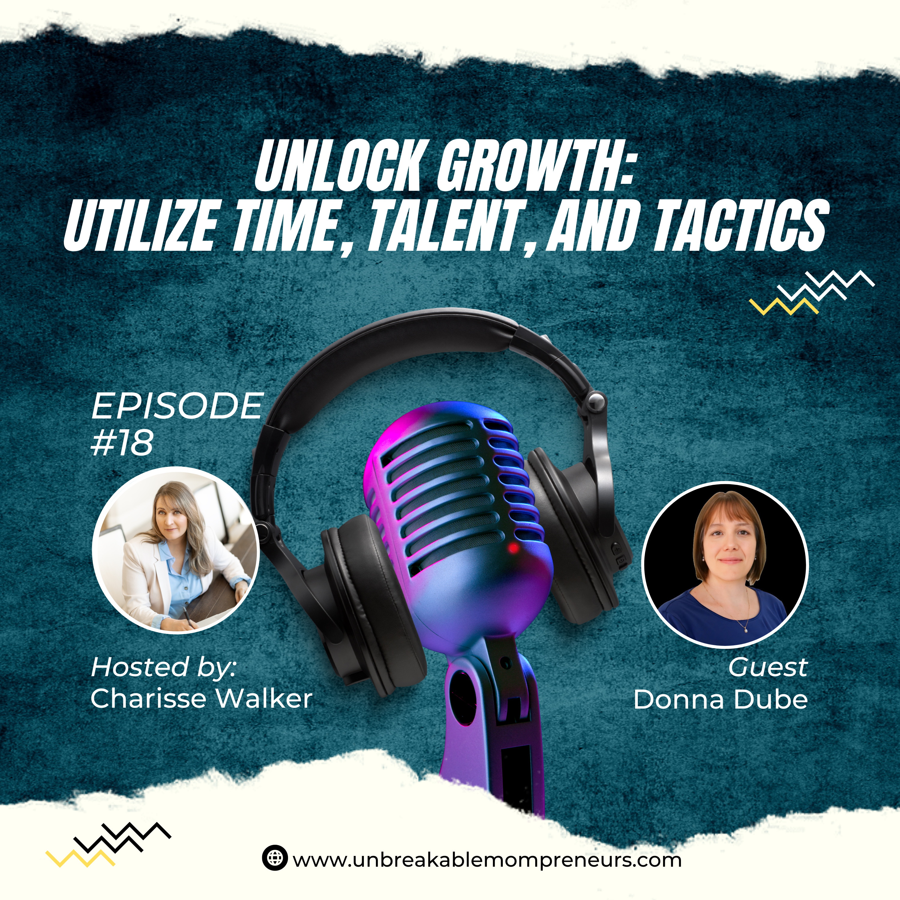 Unbreakable Mompreneurs