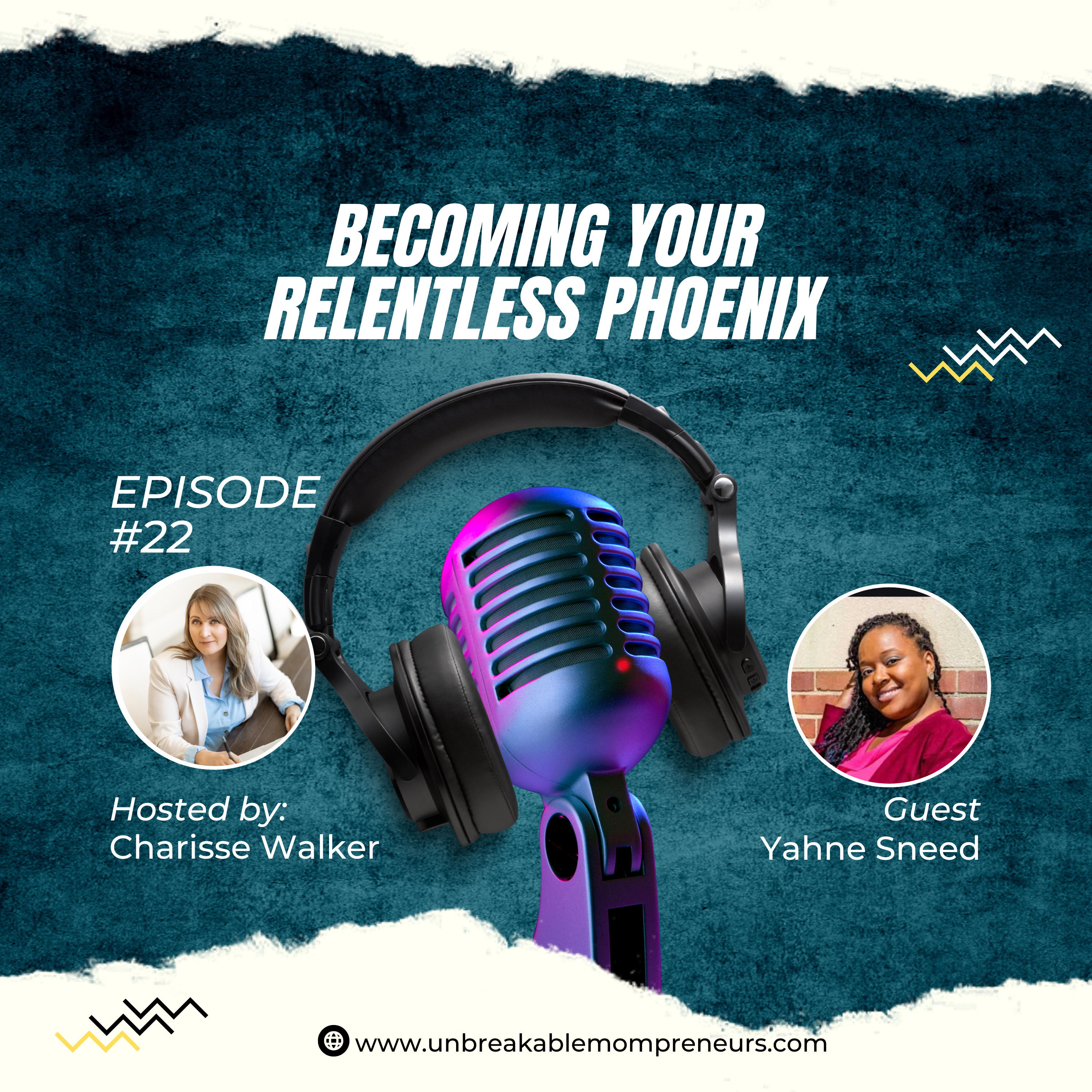 Unbreakable Mompreneurs