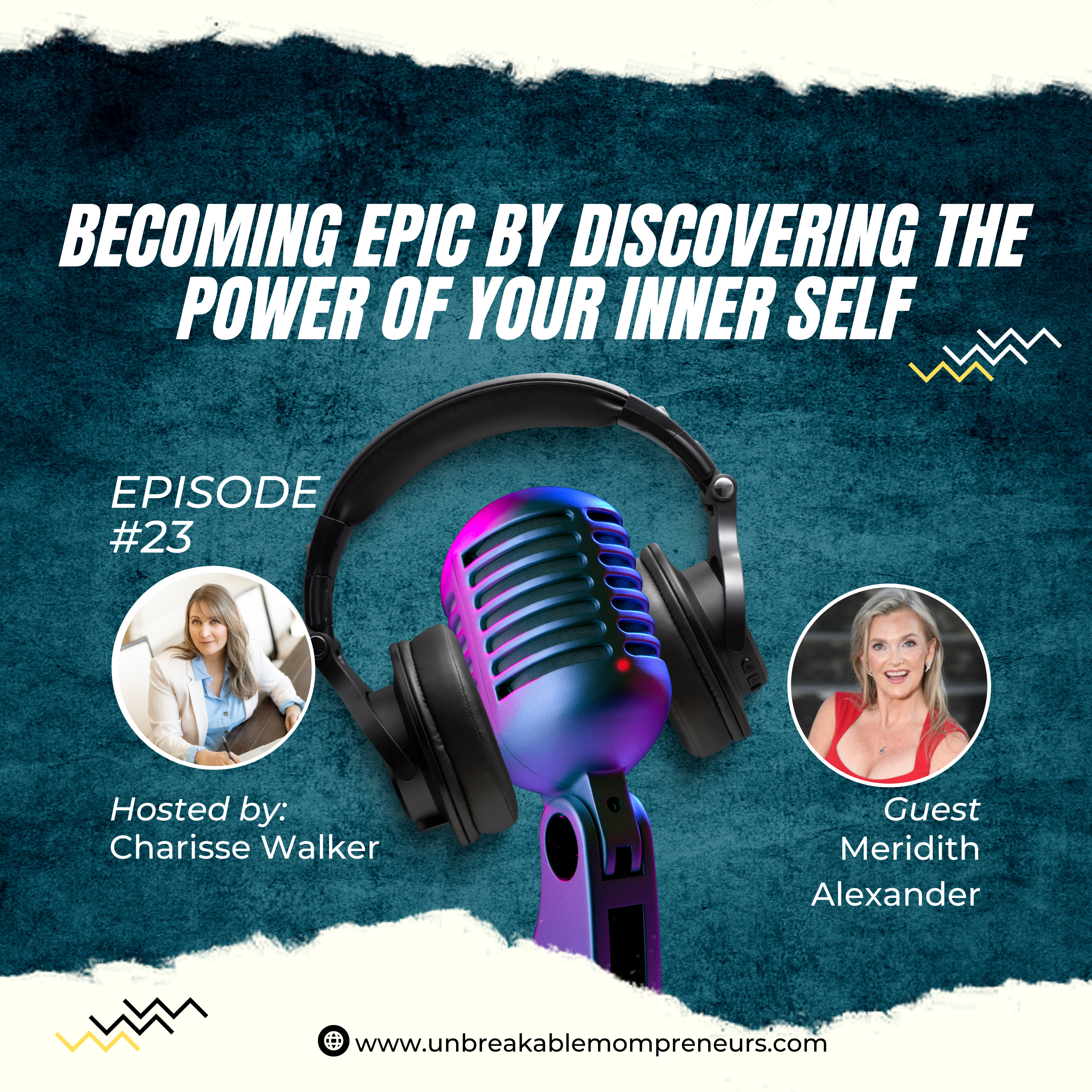 Unbreakable Mompreneurs
