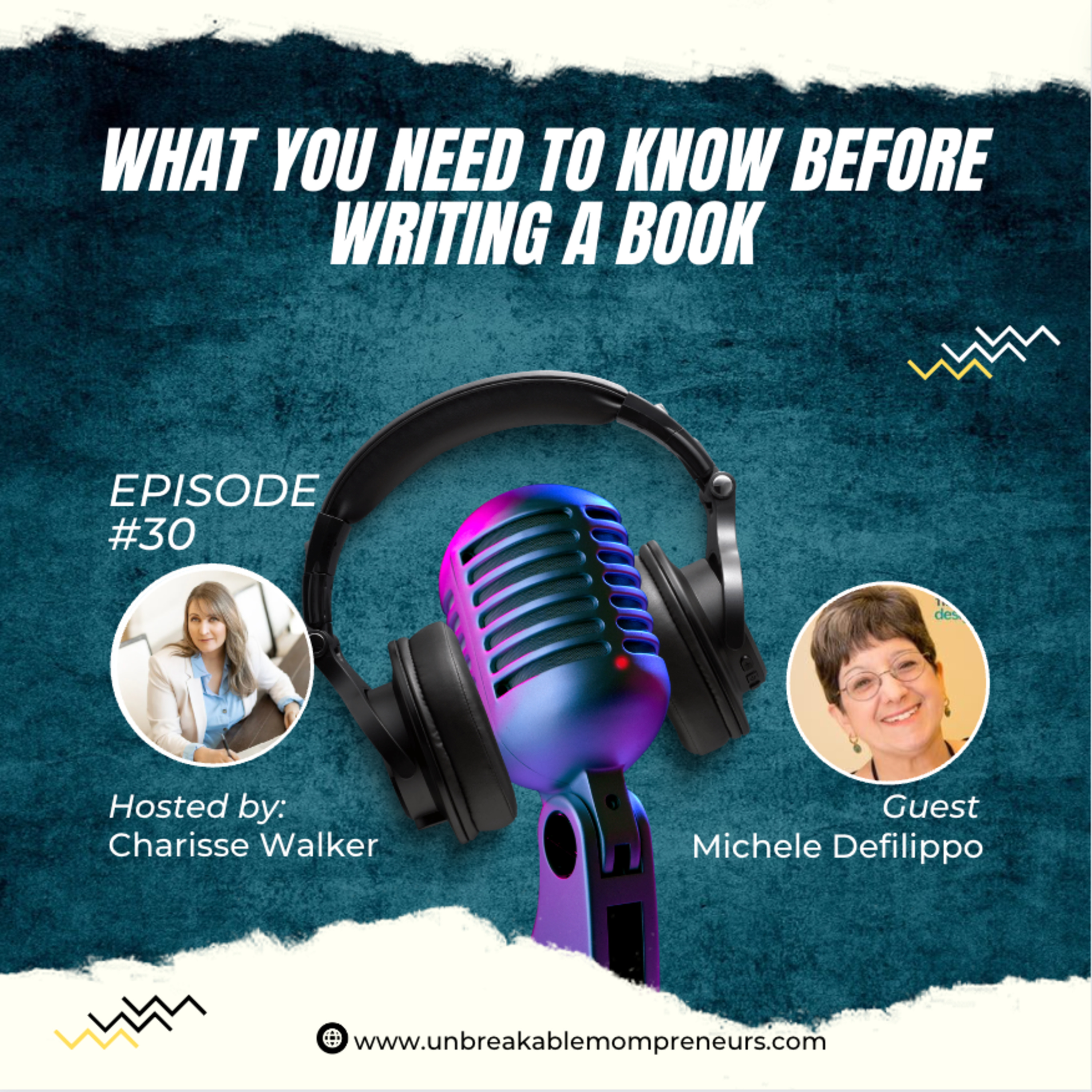 Unbreakable Mompreneurs