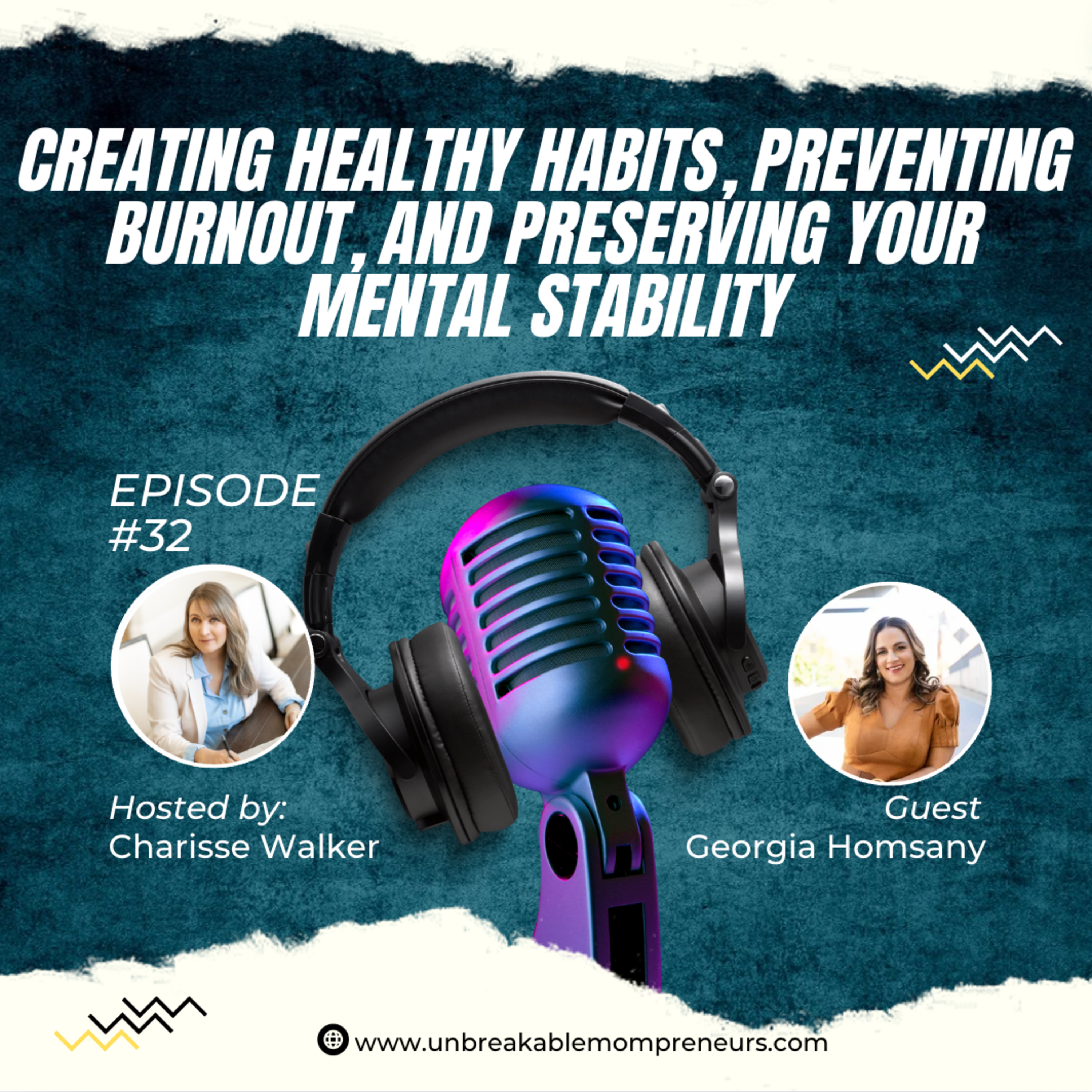 Unbreakable Mompreneurs