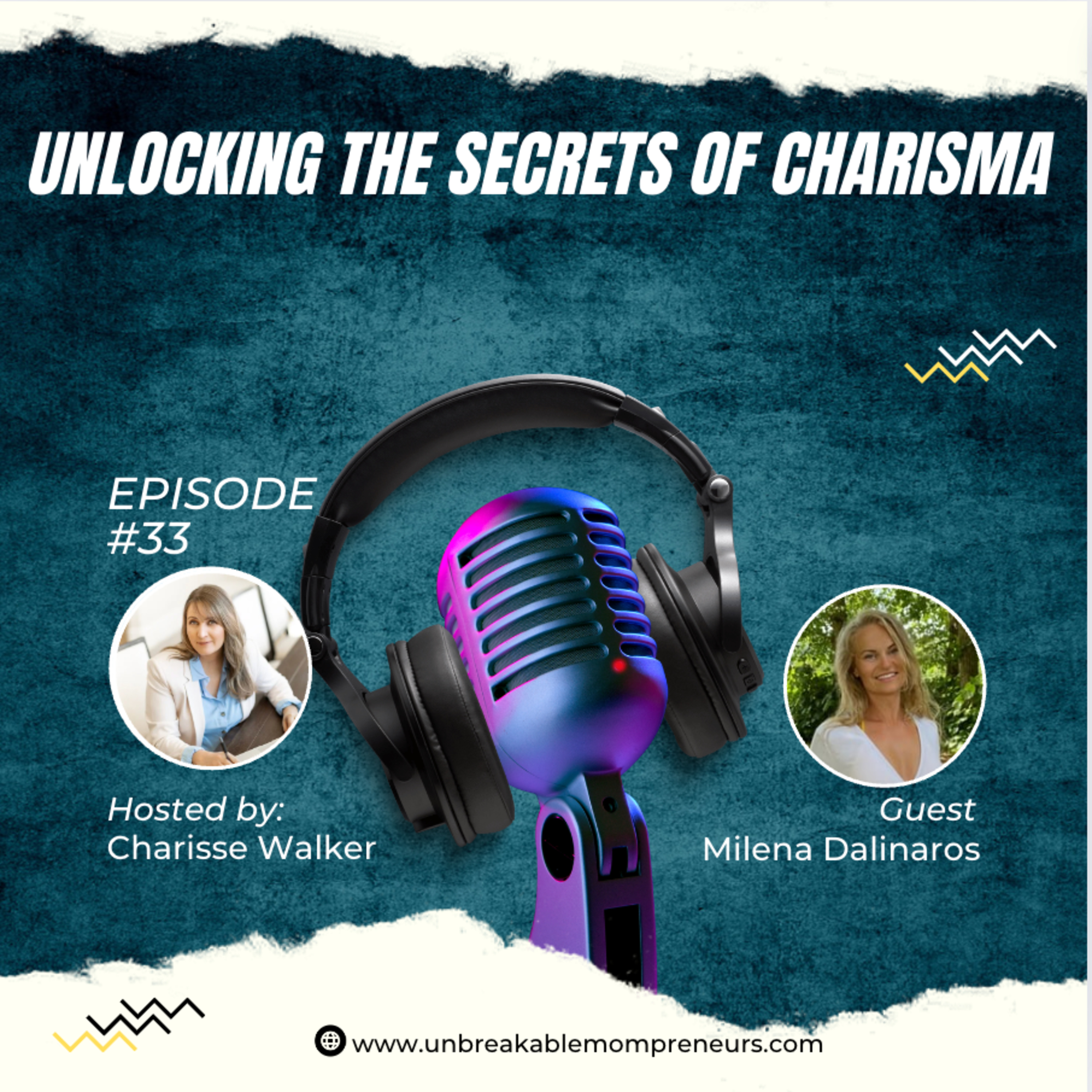 Unbreakable Mompreneurs