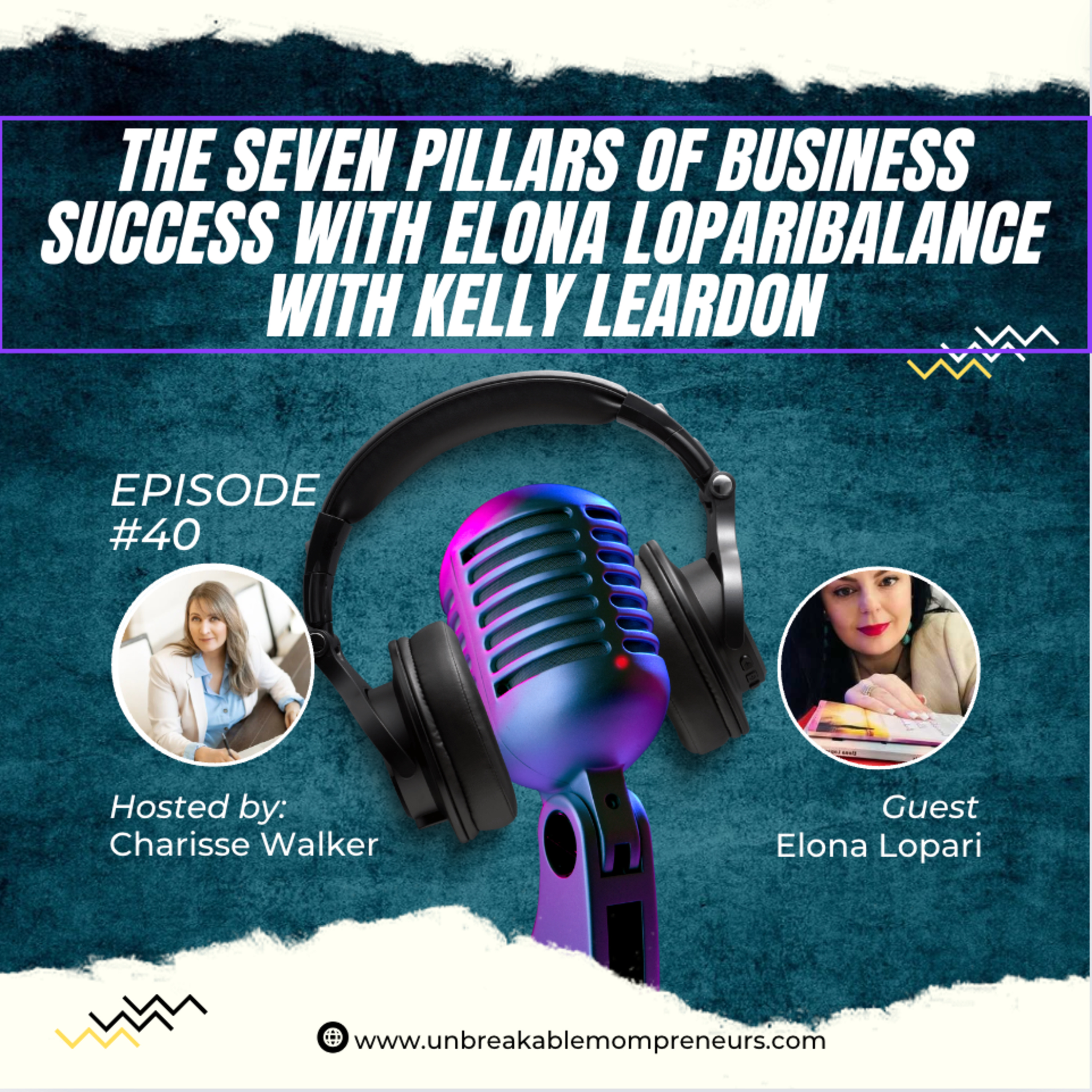 Unbreakable Mompreneurs