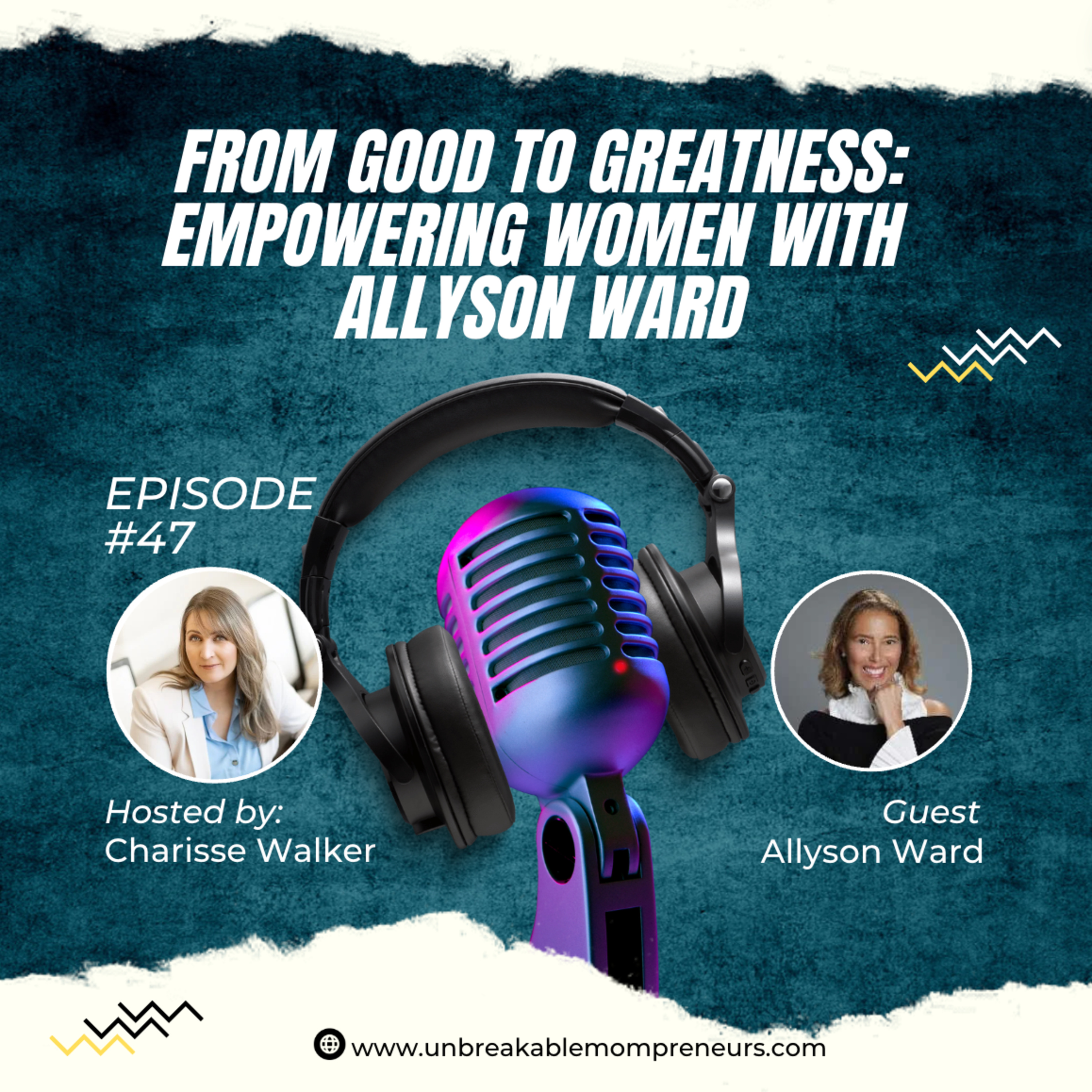 Unbreakable Mompreneurs