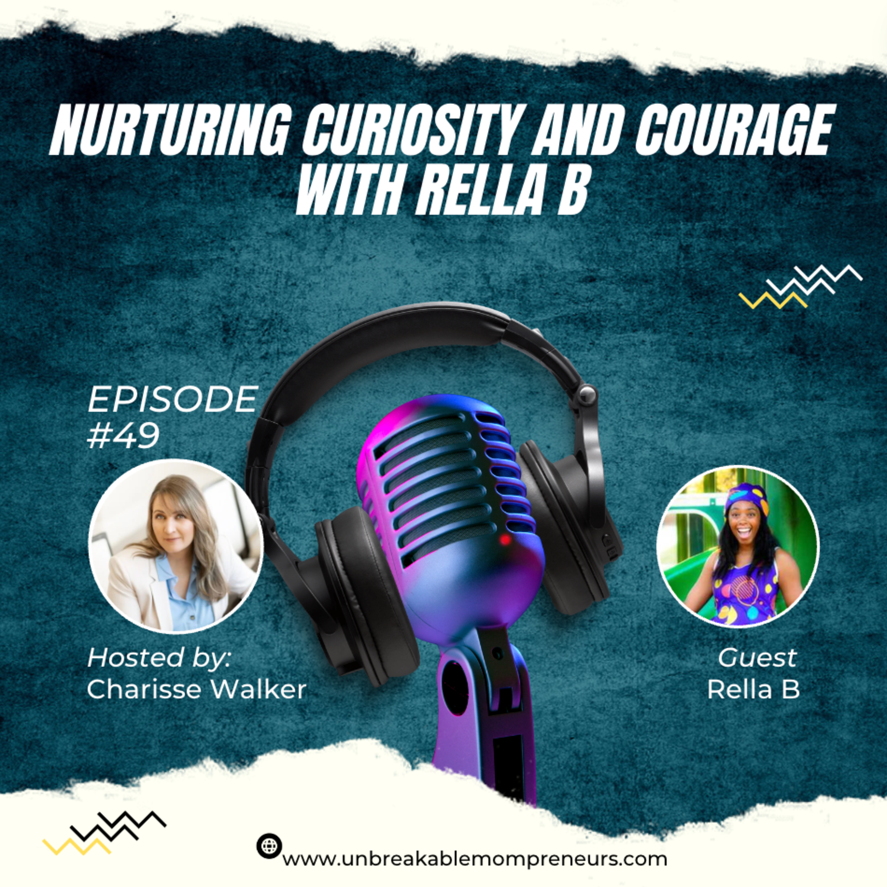 Unbreakable Mompreneurs