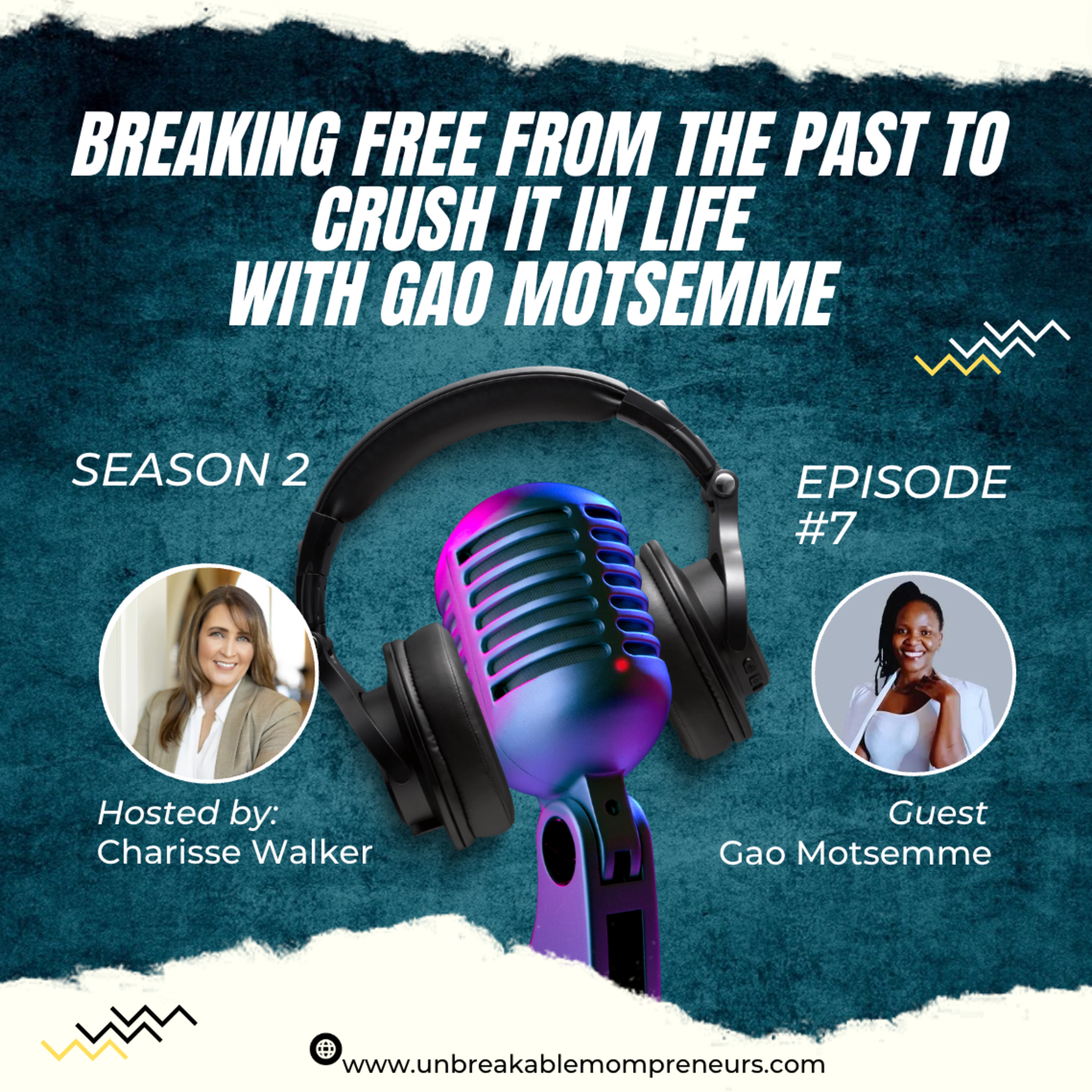 Unbreakable Mompreneurs
