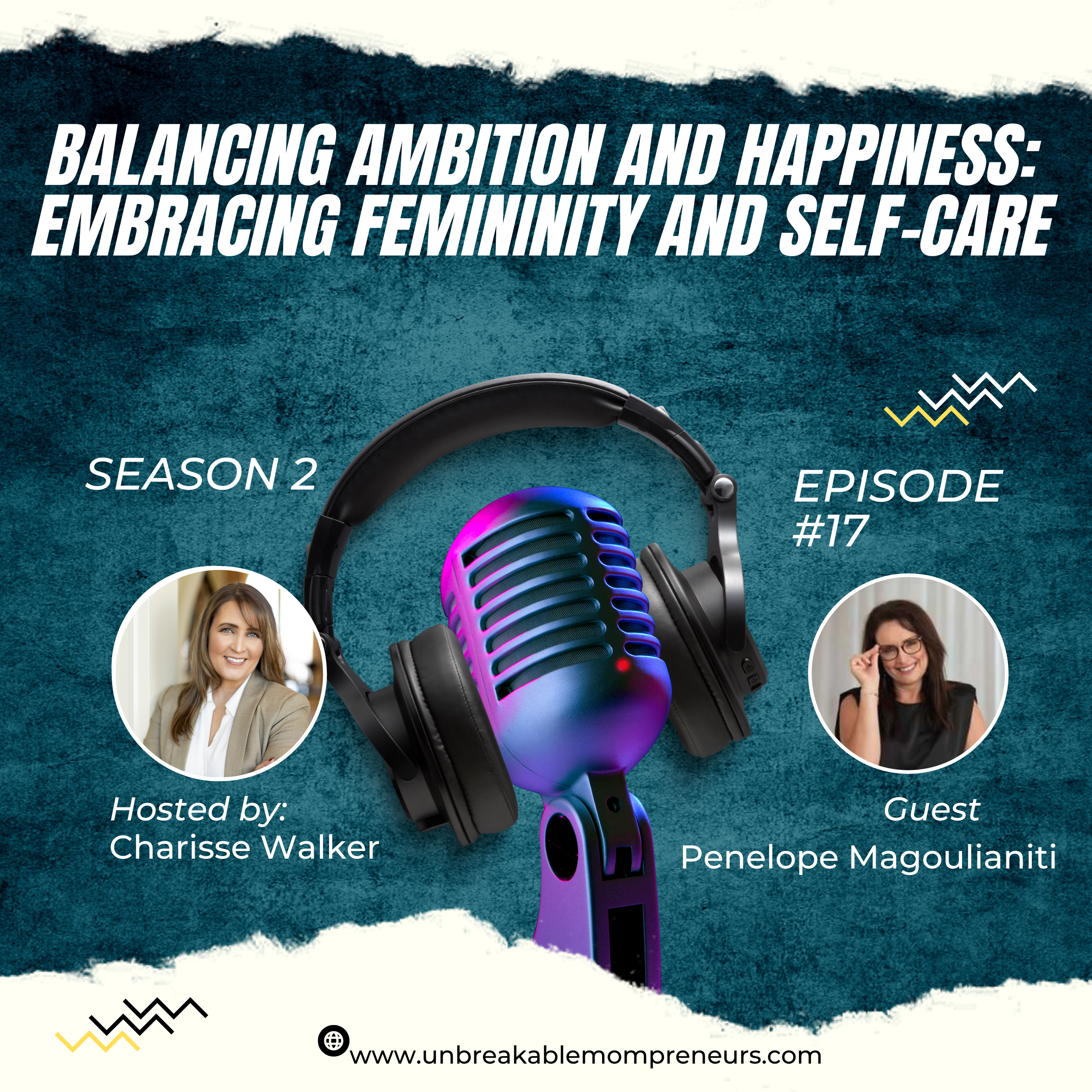 Unbreakable Mompreneurs