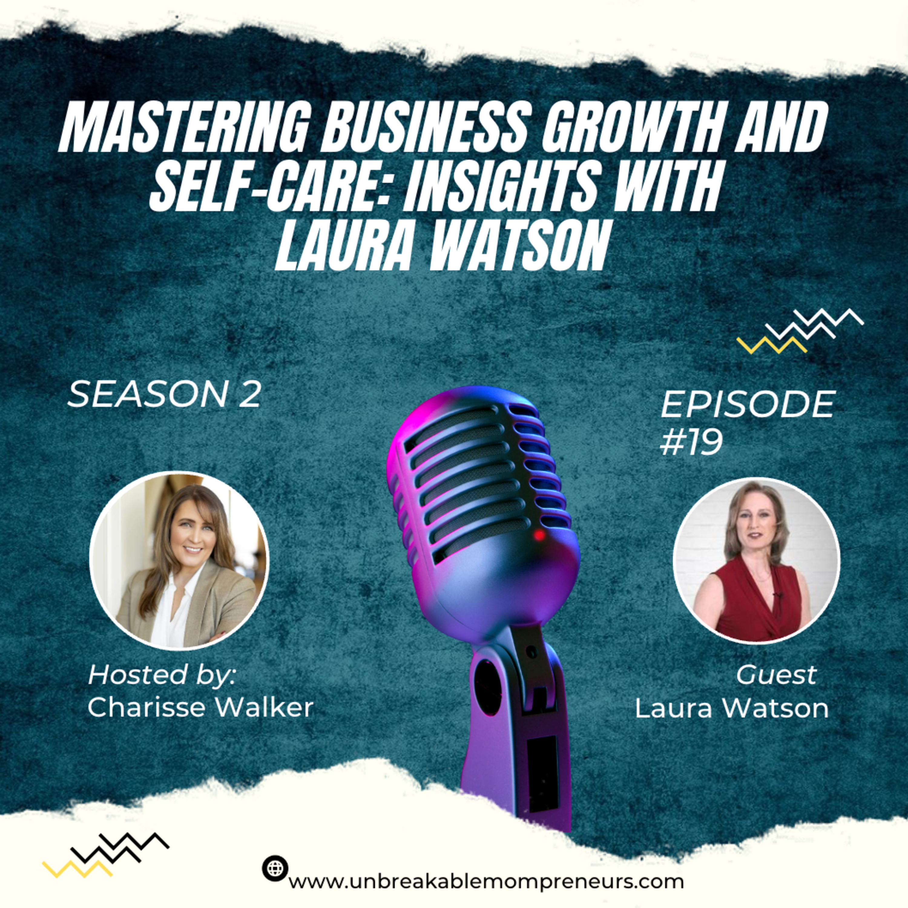 Unbreakable Mompreneurs