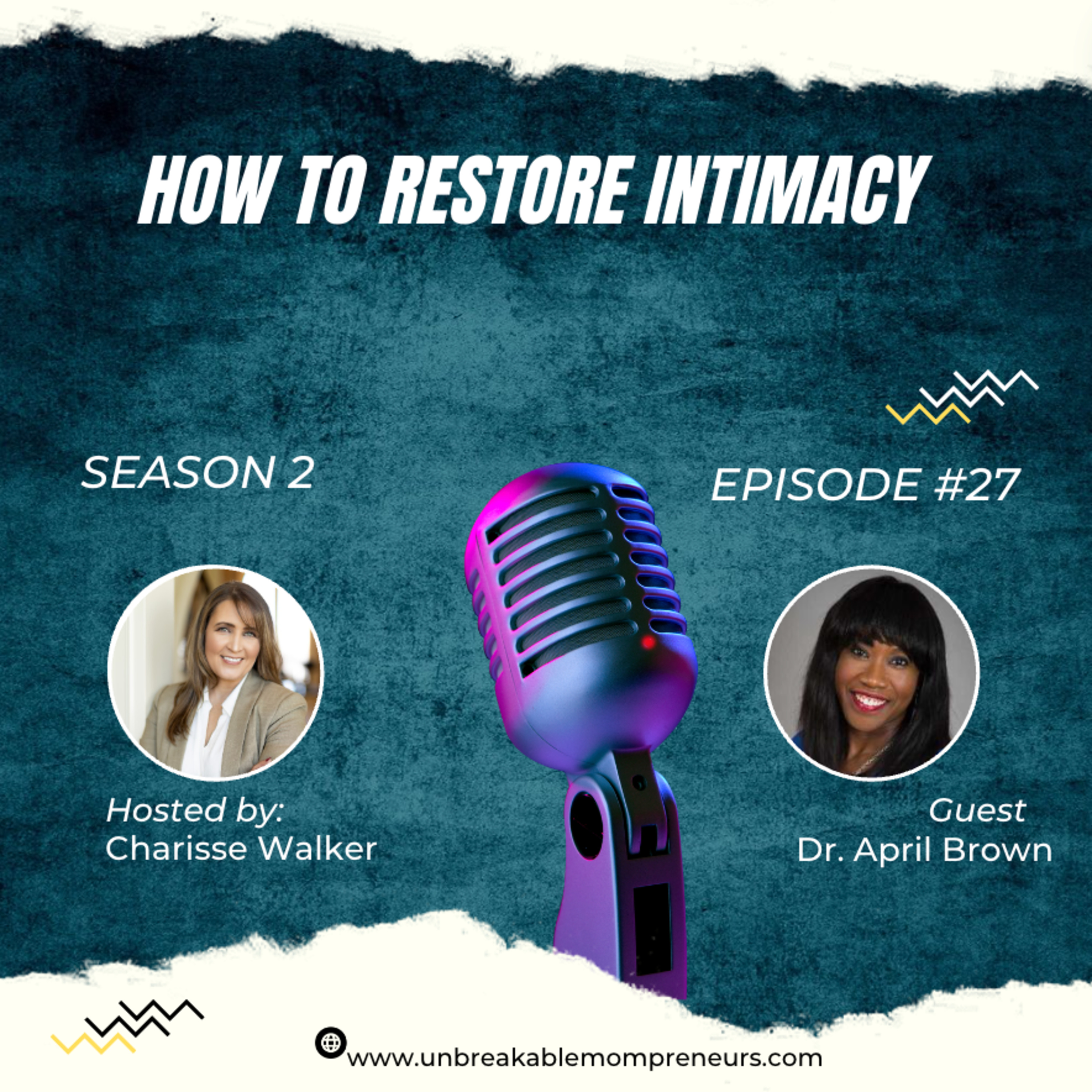 Unbreakable Mompreneurs