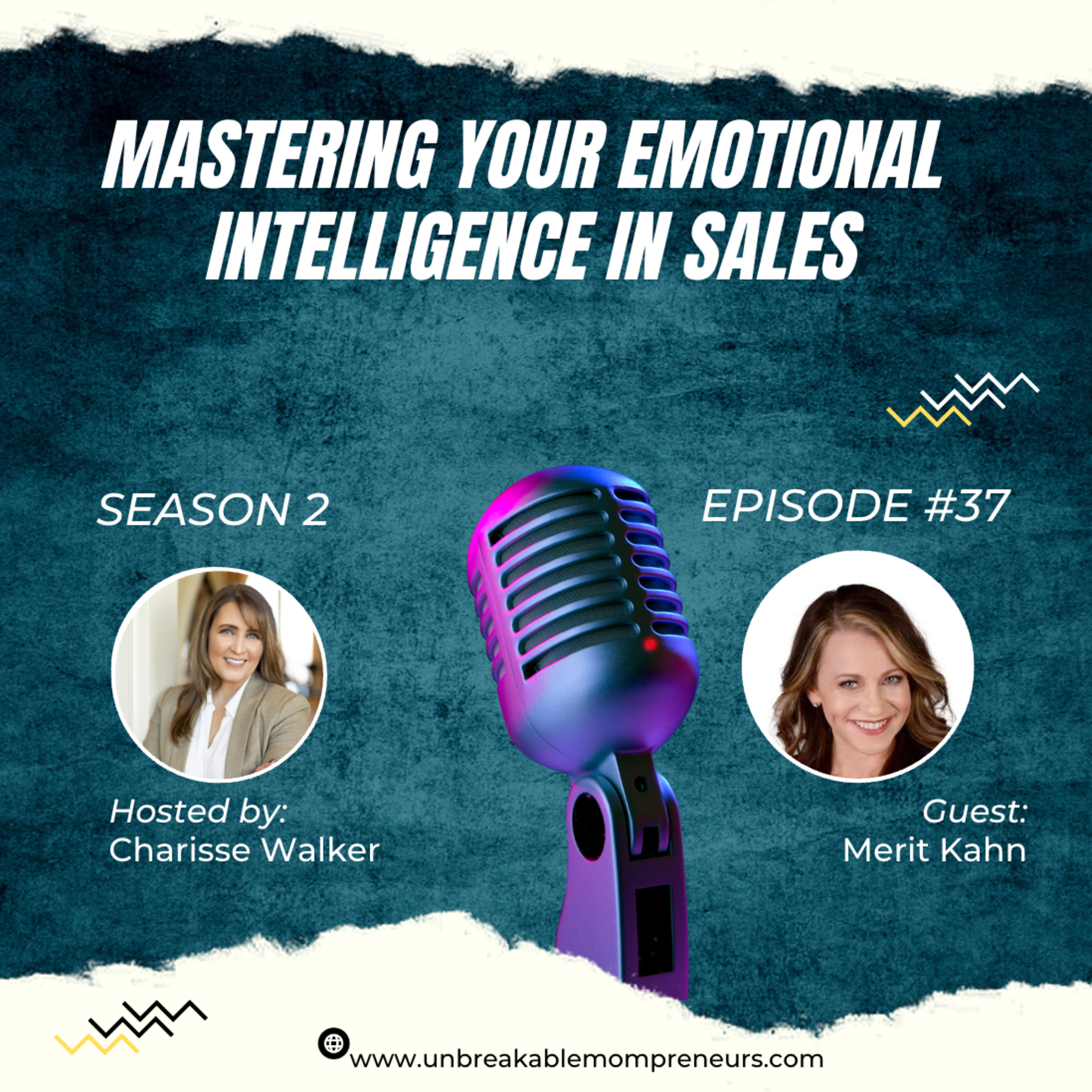 Unbreakable Mompreneurs